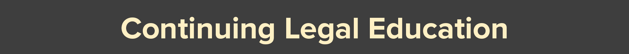 Continuing Legal Education.png