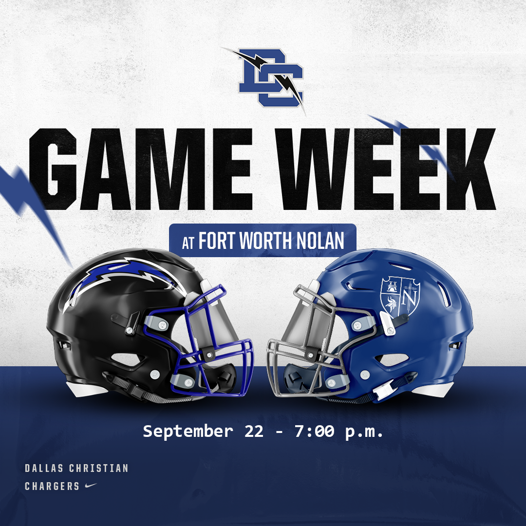 DallasChrFB Game Week 9.19.png