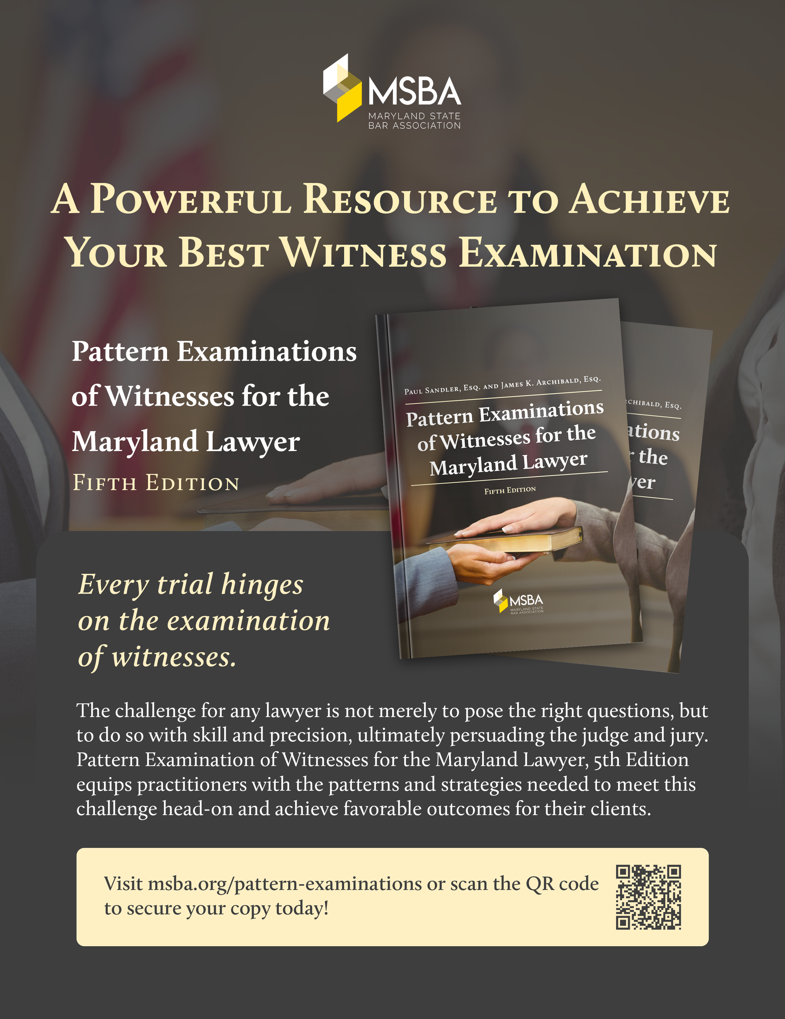 Pattern Examination of Witnesses Full Page Ad.png