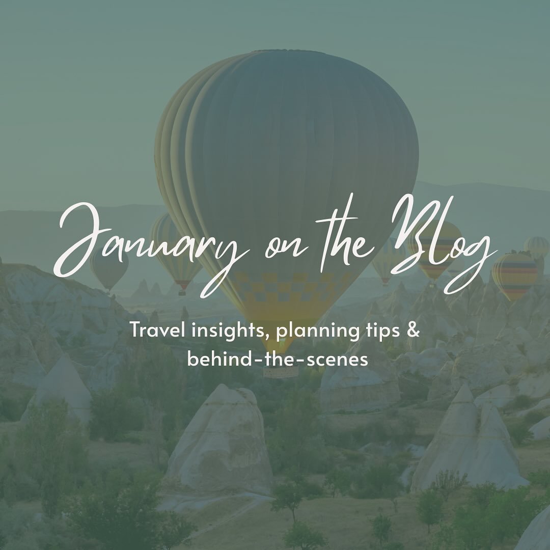 January on the blog ✍️

I shared a few of the topics I&rsquo;ve been talking about with clients recently, like why working with a travel advisor matters, spring break ideas, Cabo stays under $500, and what&rsquo;s new in cruising for 2026.

If you&rs
