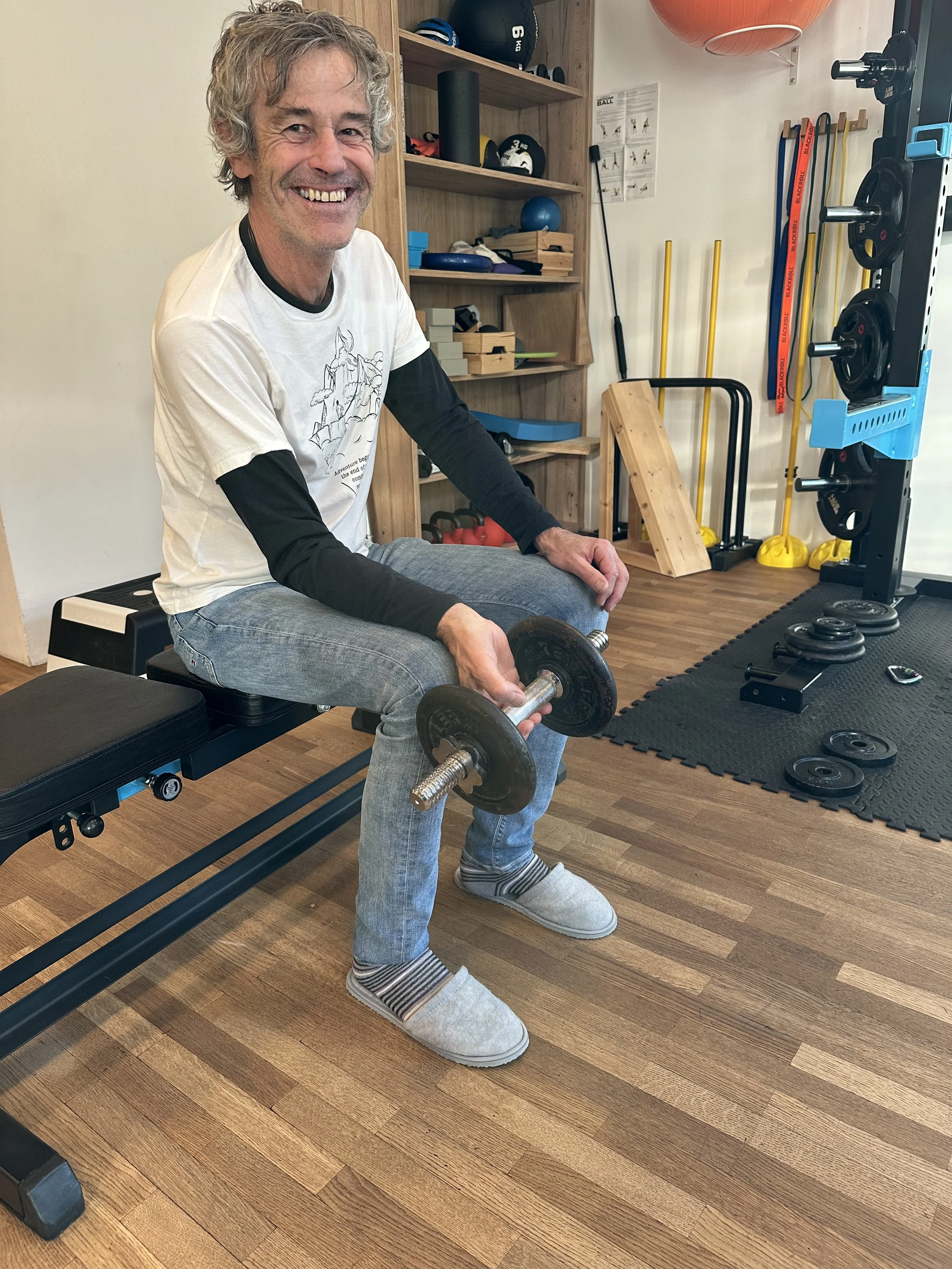 Golferellenbogen - was tun? 