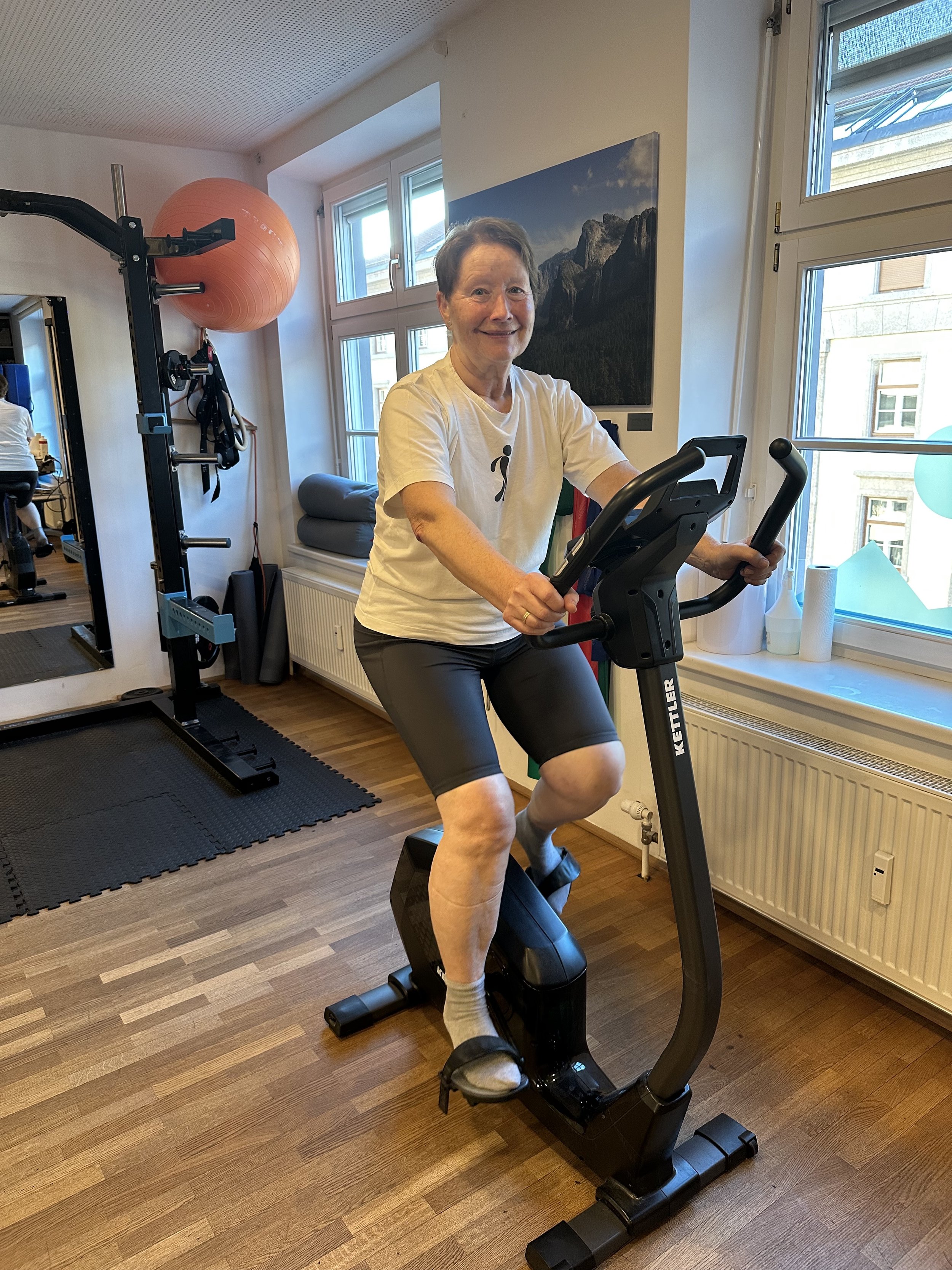 Gelenkgesundheit – beweglich bleiben ab 60