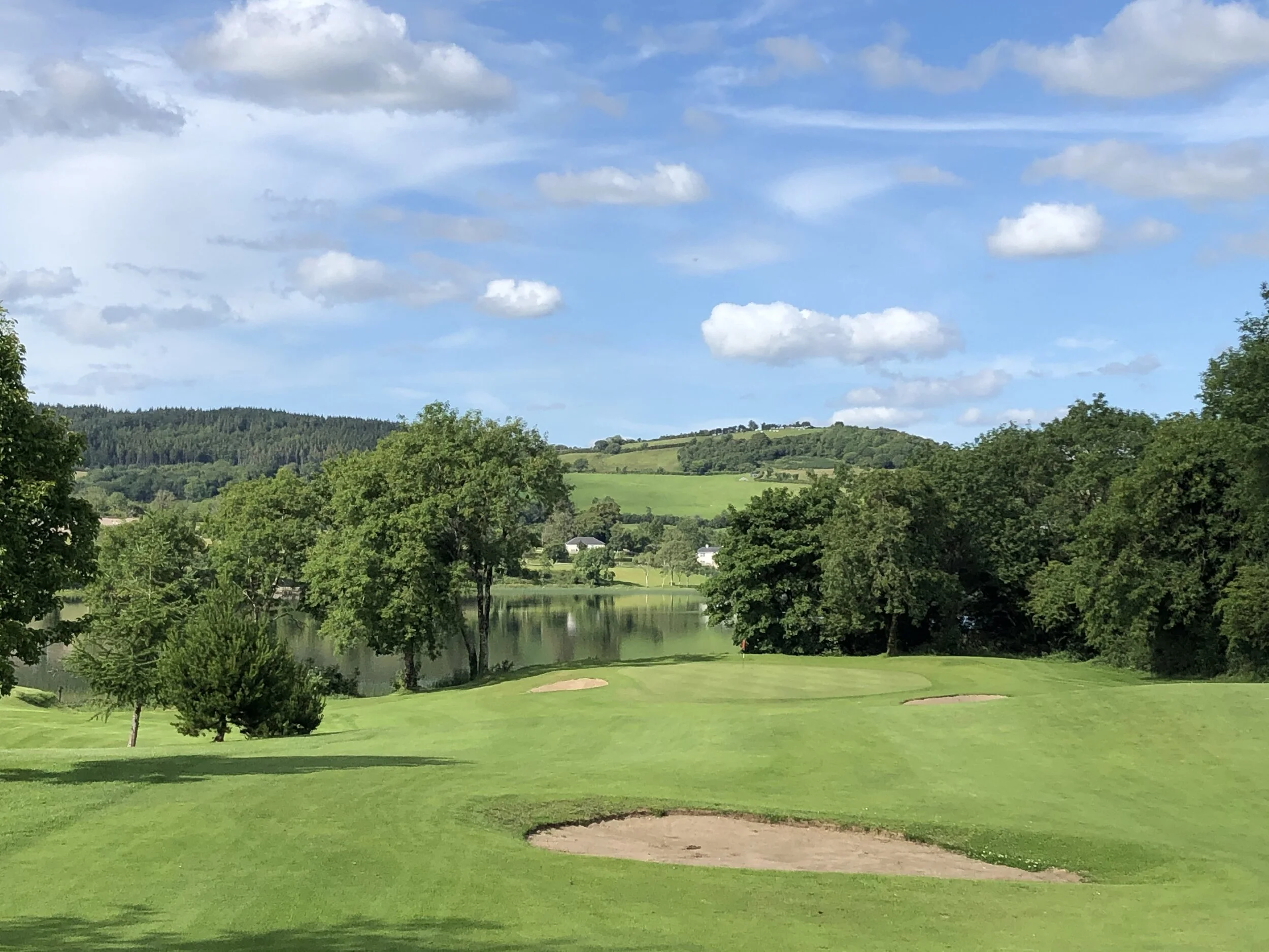 Results of the Club Championship, sponsored by Bank of Ireland, Manorhamilton.