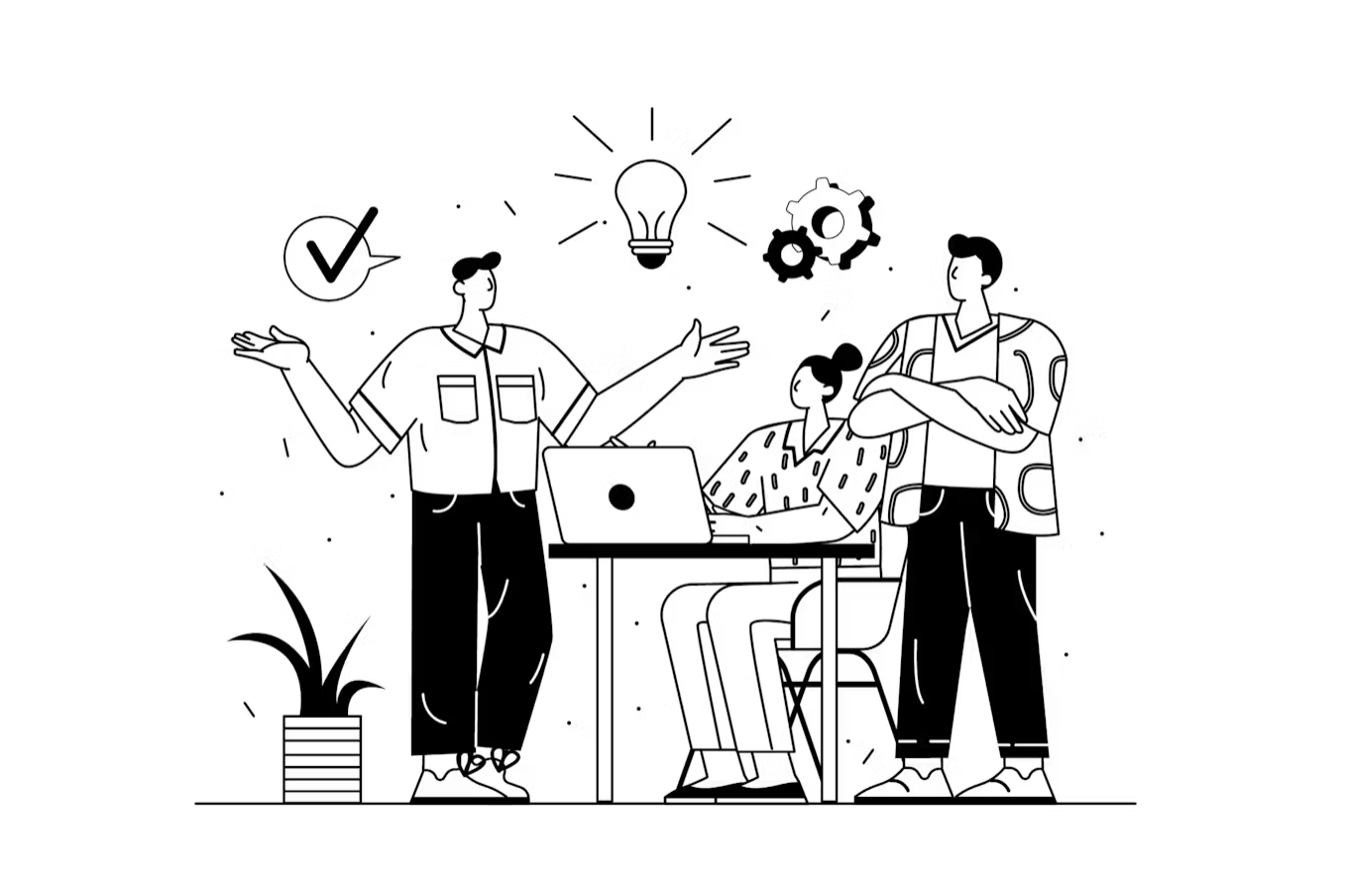 Current Trends in Illustration Design for Businesses