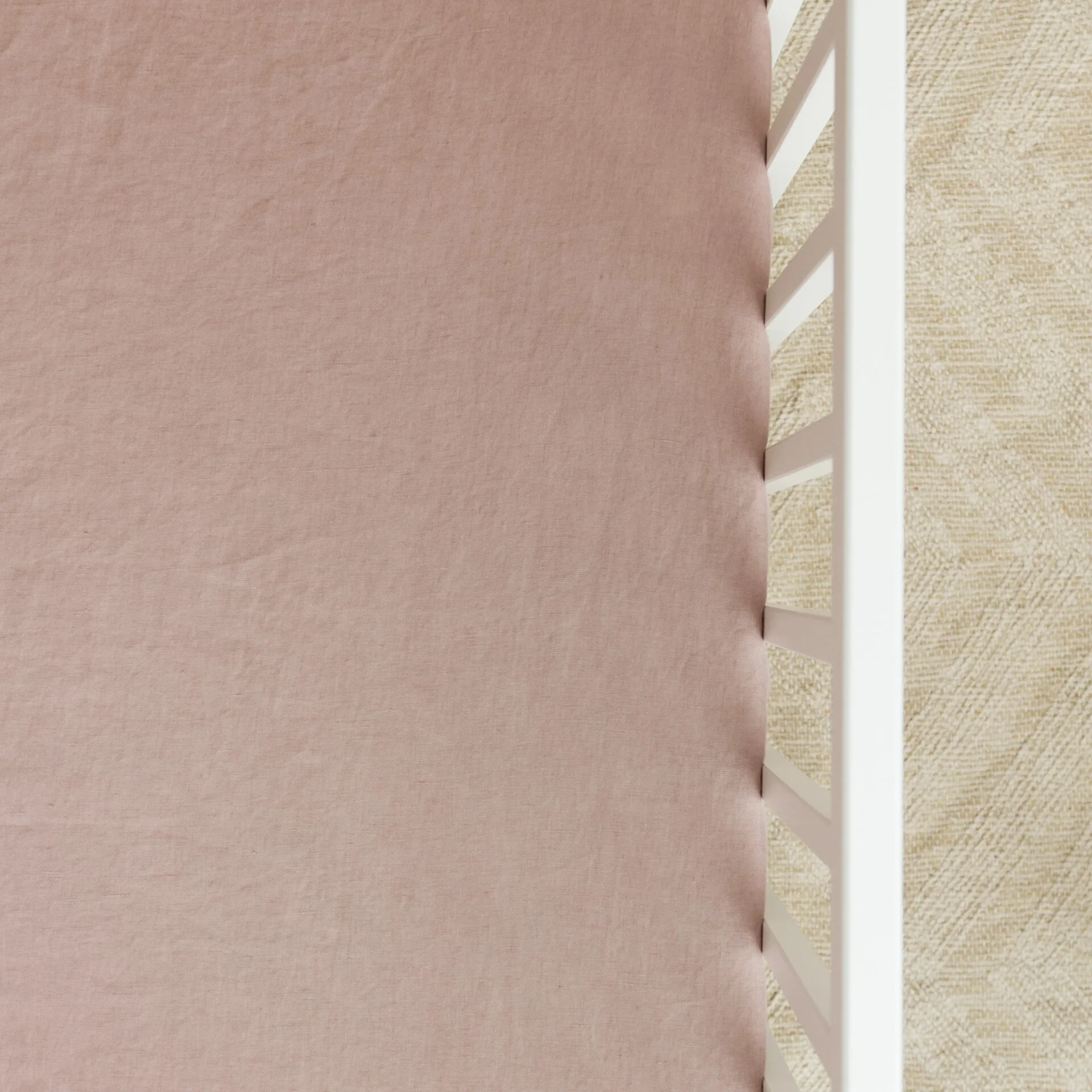 Dusk - Fitted Cot Sheet
