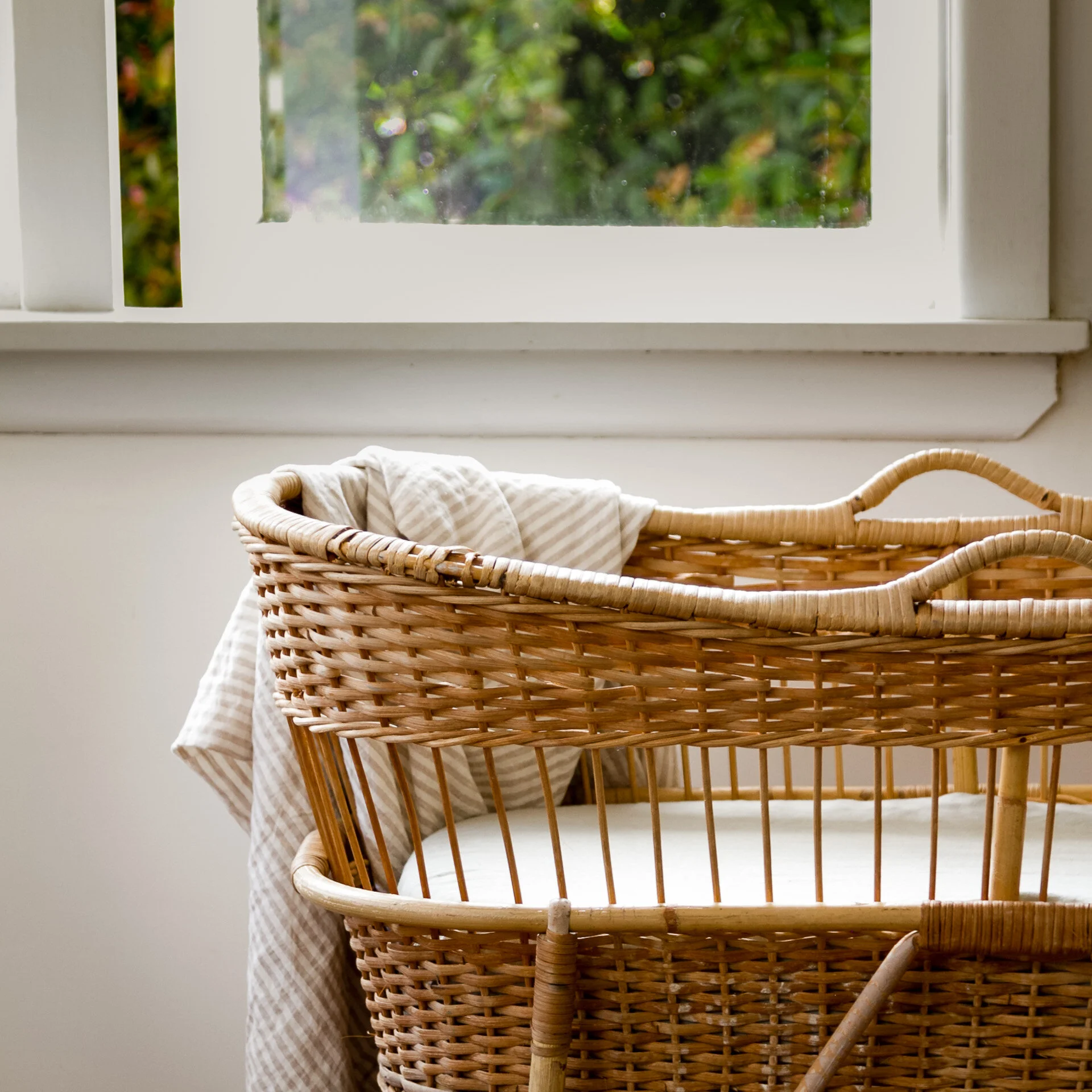 Horizon - Fitted Bassinet Sheet