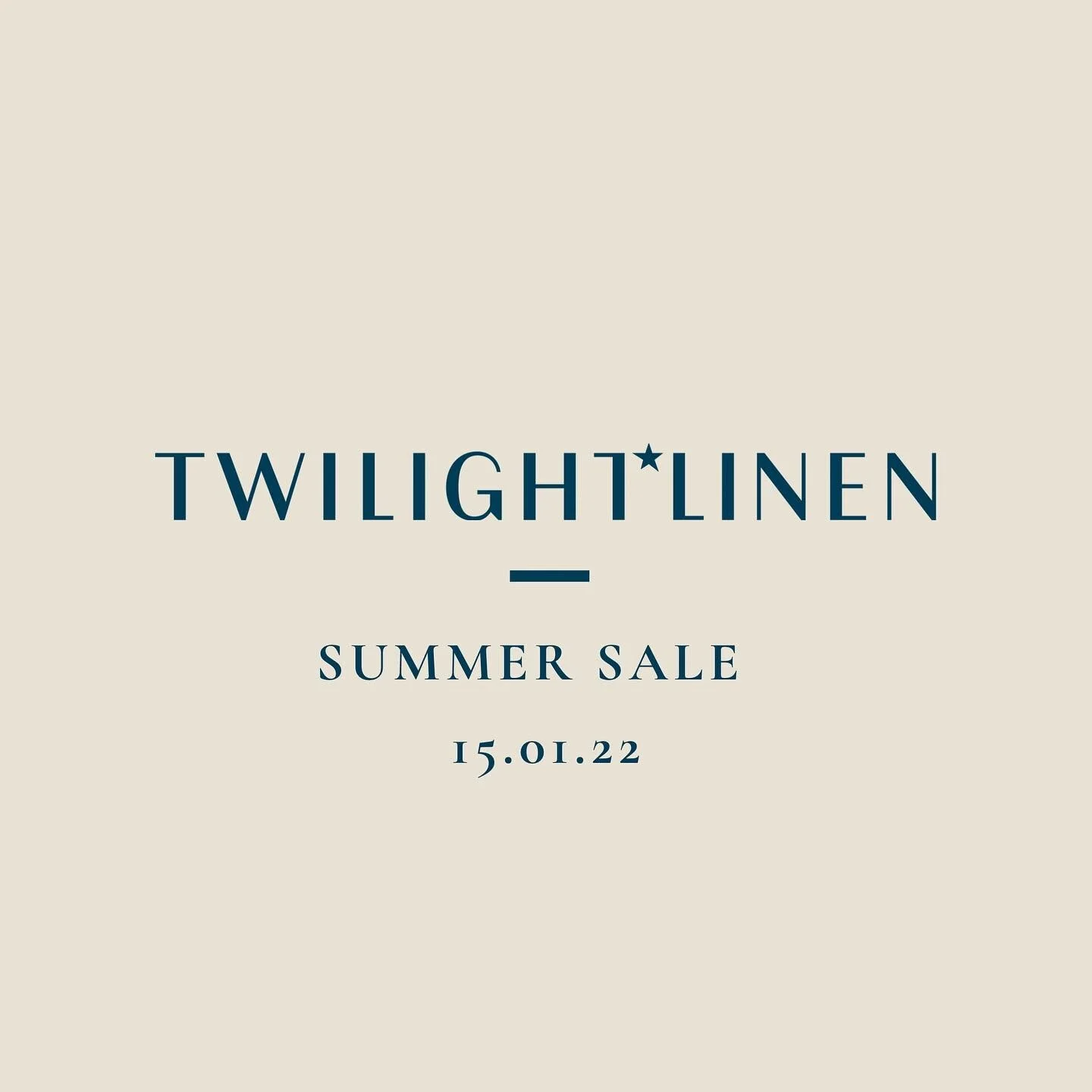 2 days till our big Summer Sale 😆🤪👏