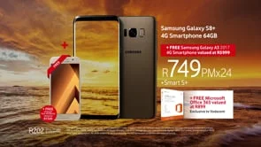 Vodacom Samsung Sting