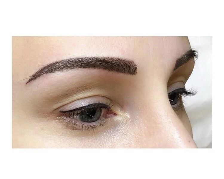 Eye liner paupière supérieure 