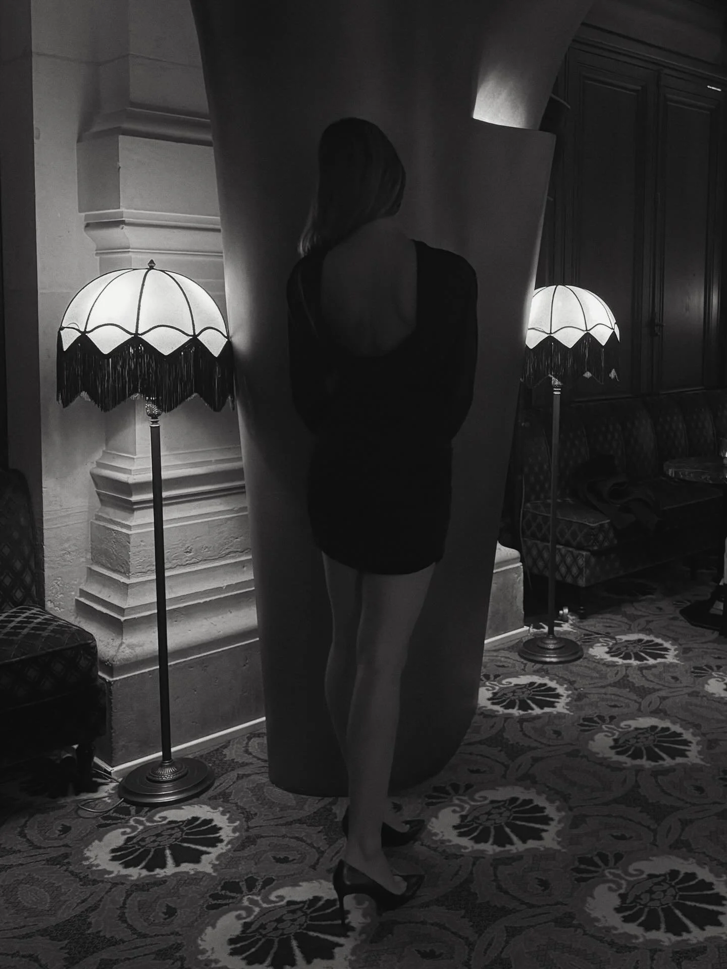 bittersweet au revoir - merci &agrave; tous who made it so special 🤍
@ysl