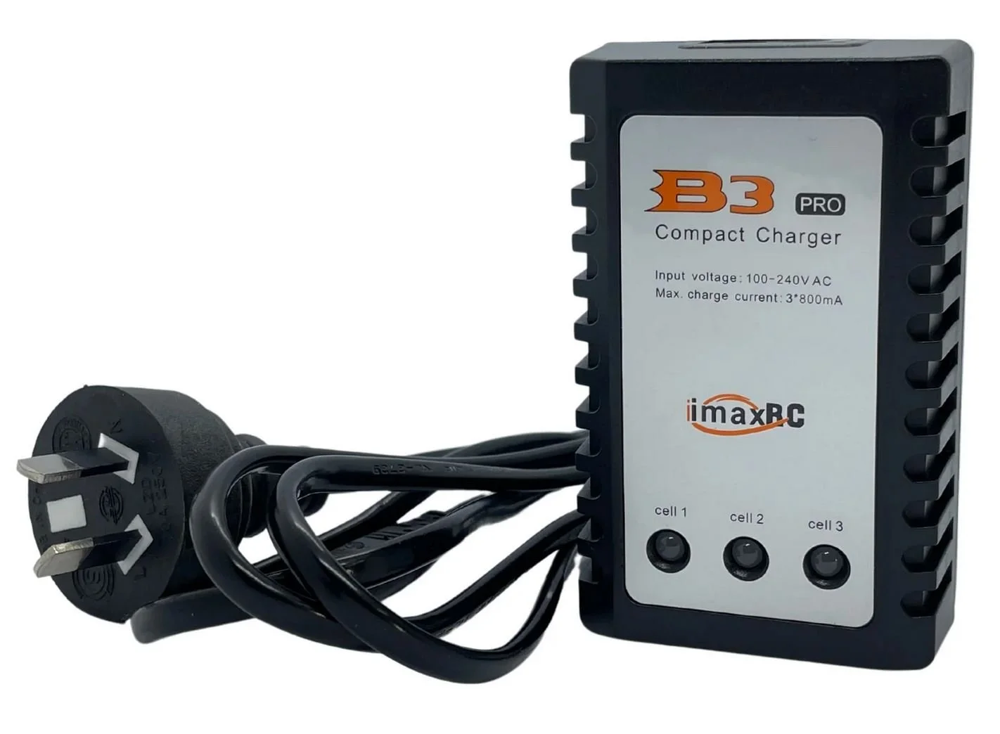 iMax RC B3 LiPo Battery Balance Charger — Urban Gelball
