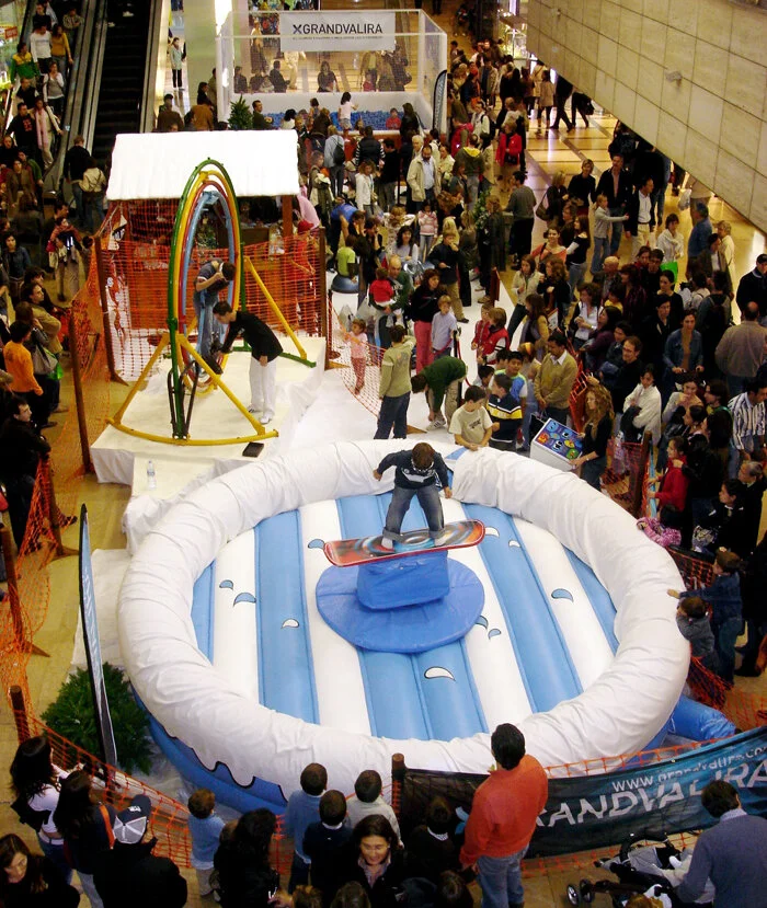 Evento Promocional Grand Valira