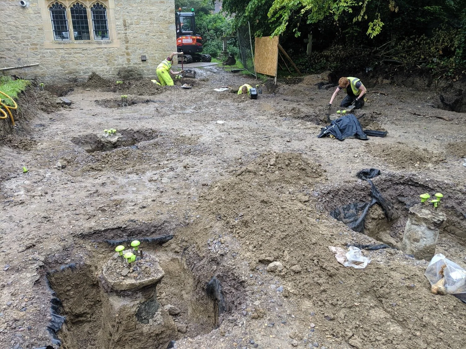 Building a community >    