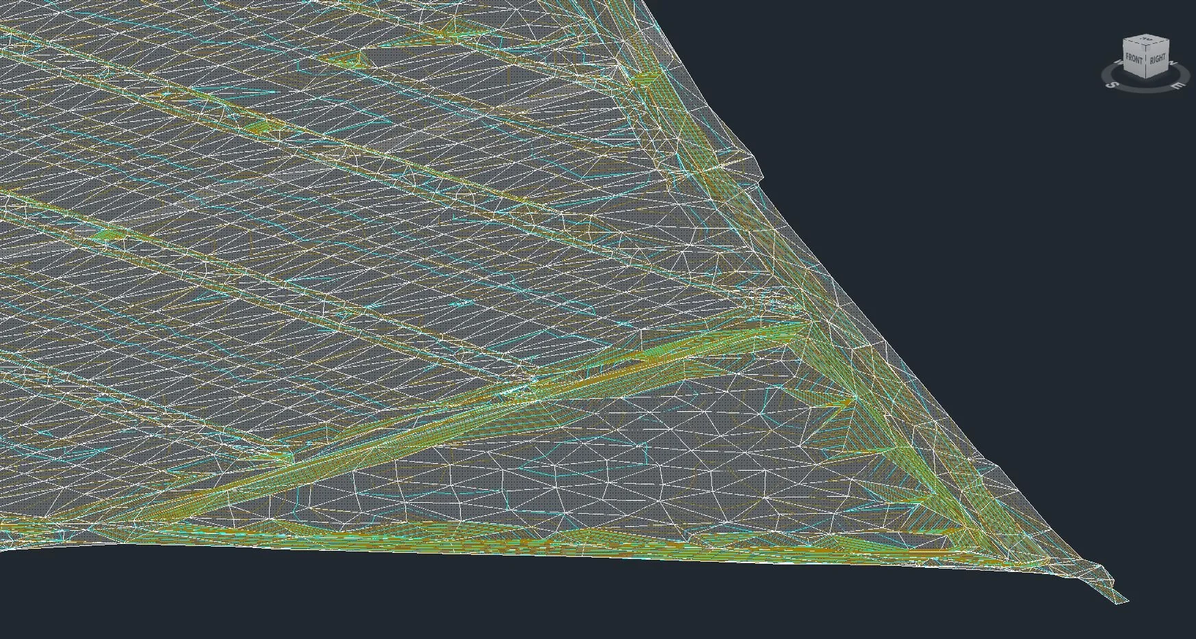 Earthworks Strategy: Optimising Track Construction for Efficiency and Sustainability