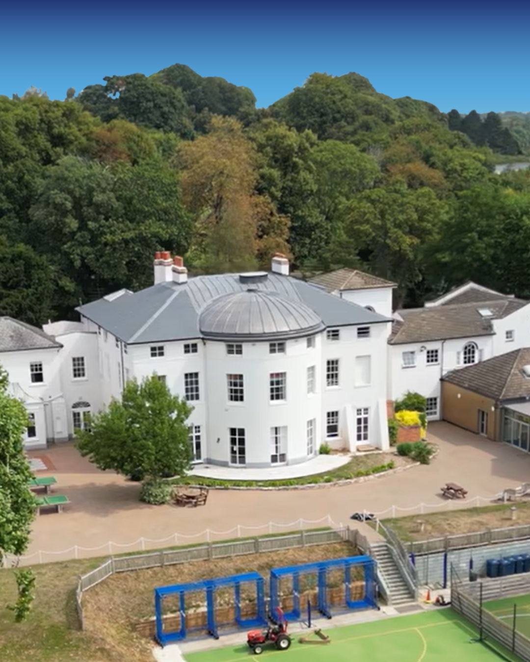 Project Showcase - Hoe Bridge School, Woking 