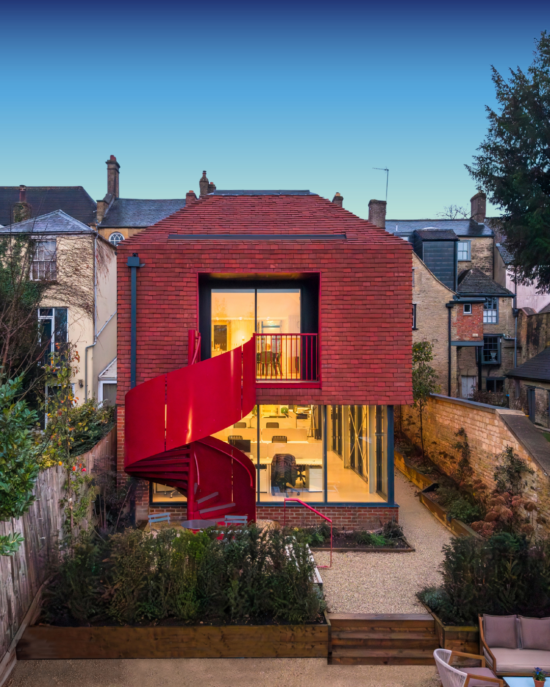Project Showcase - The Branch, Chipping Norton