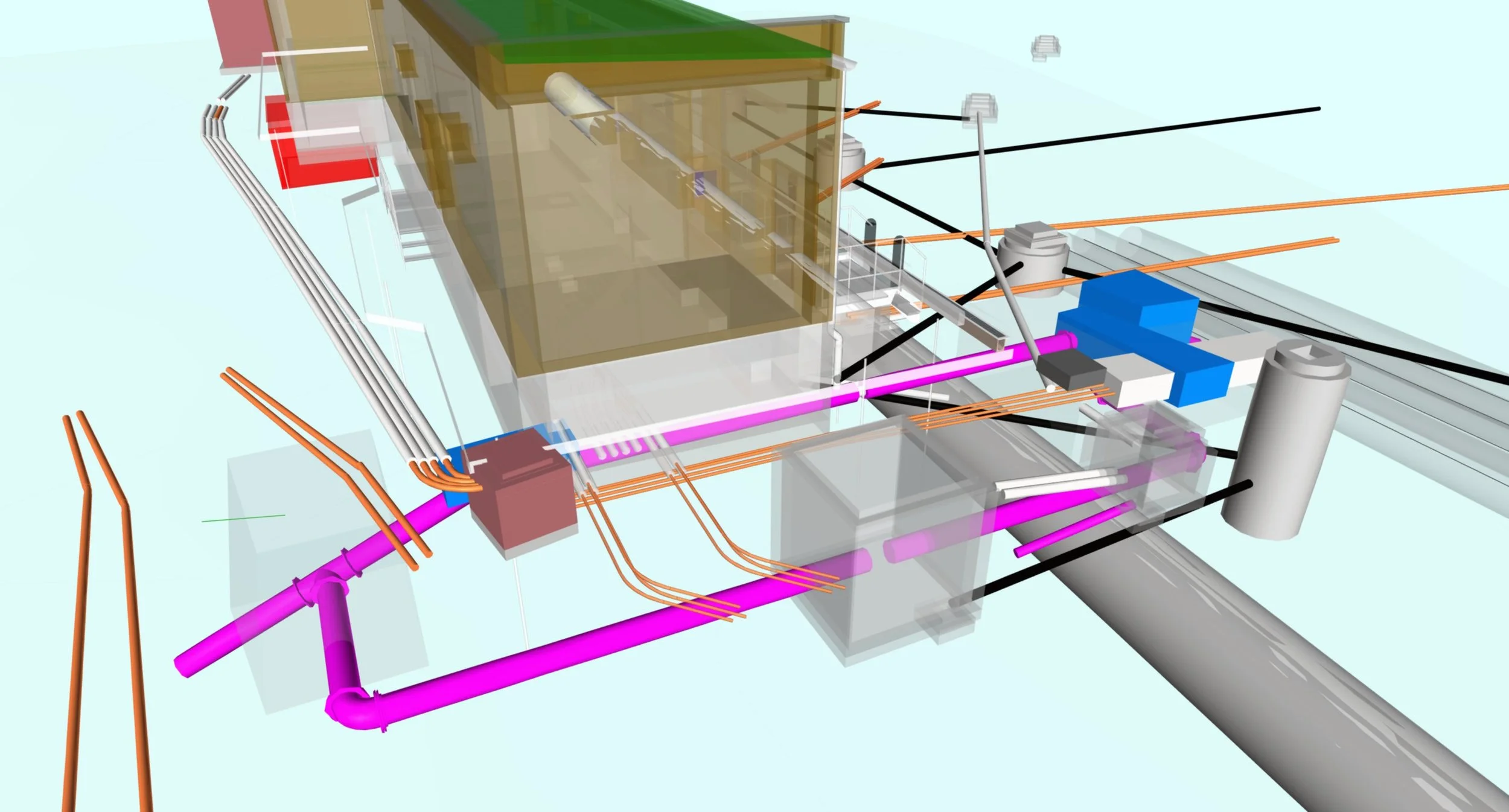 Project Showcase - Hampton Water Treatment Works, Hampton London