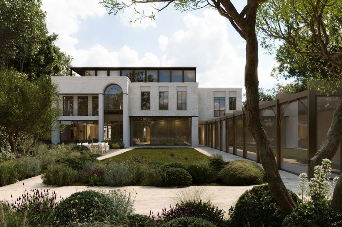 Project Showcase – Primrose Hill House, London