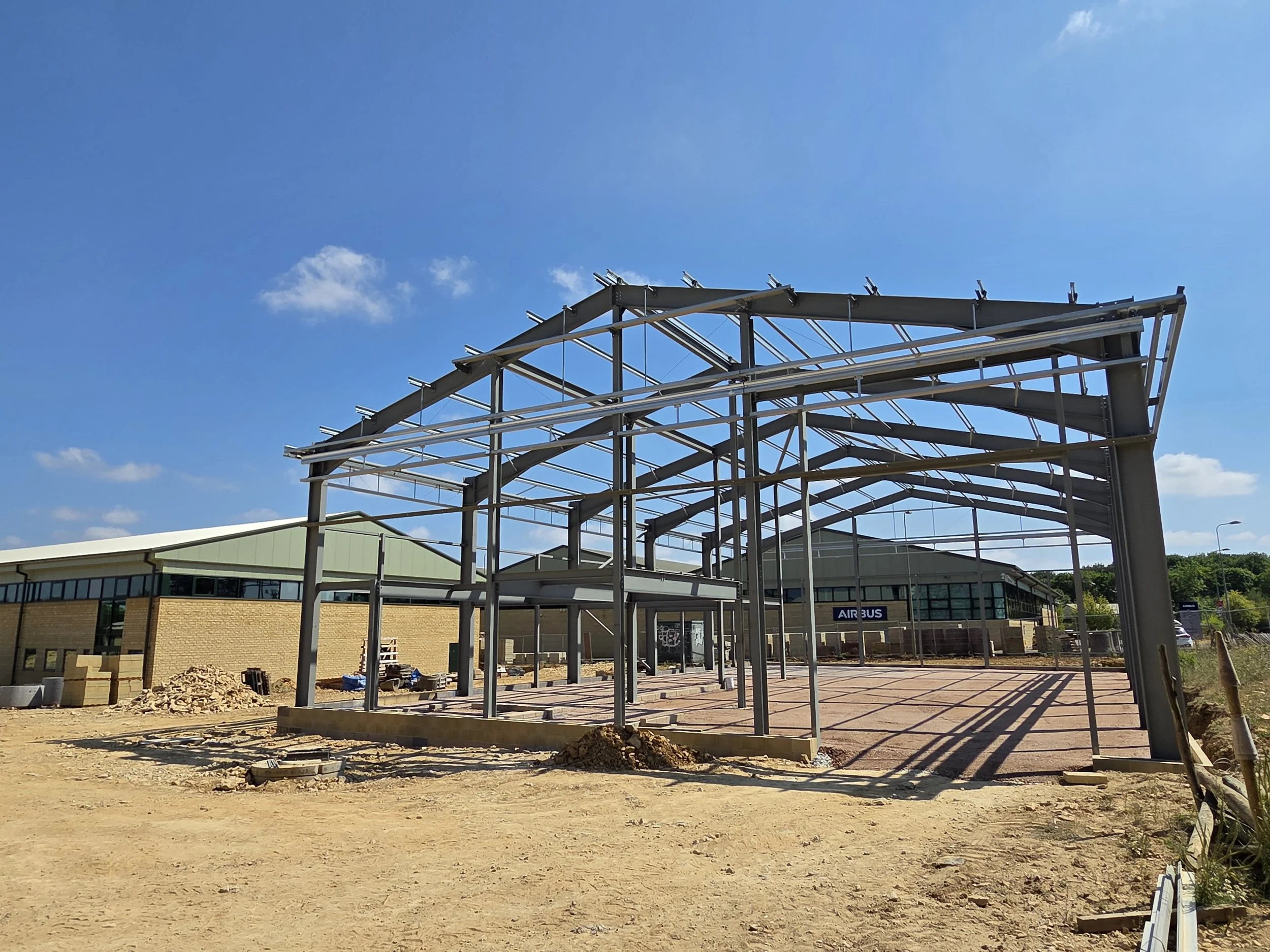 West Oxfordshire Business Park Update