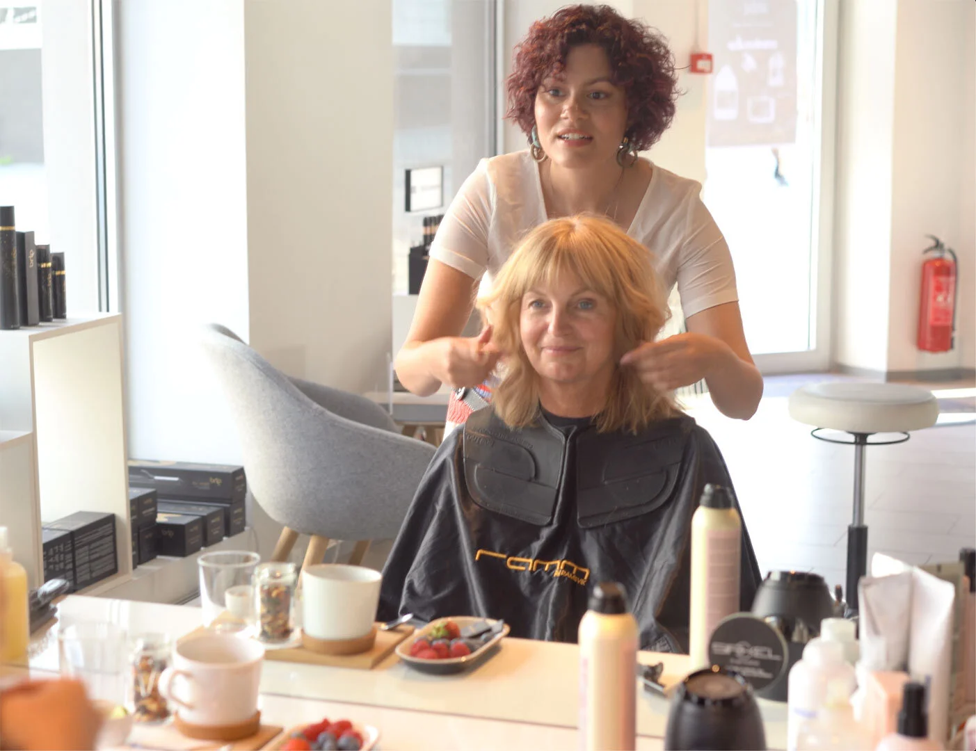 Bli helt ny uten stress