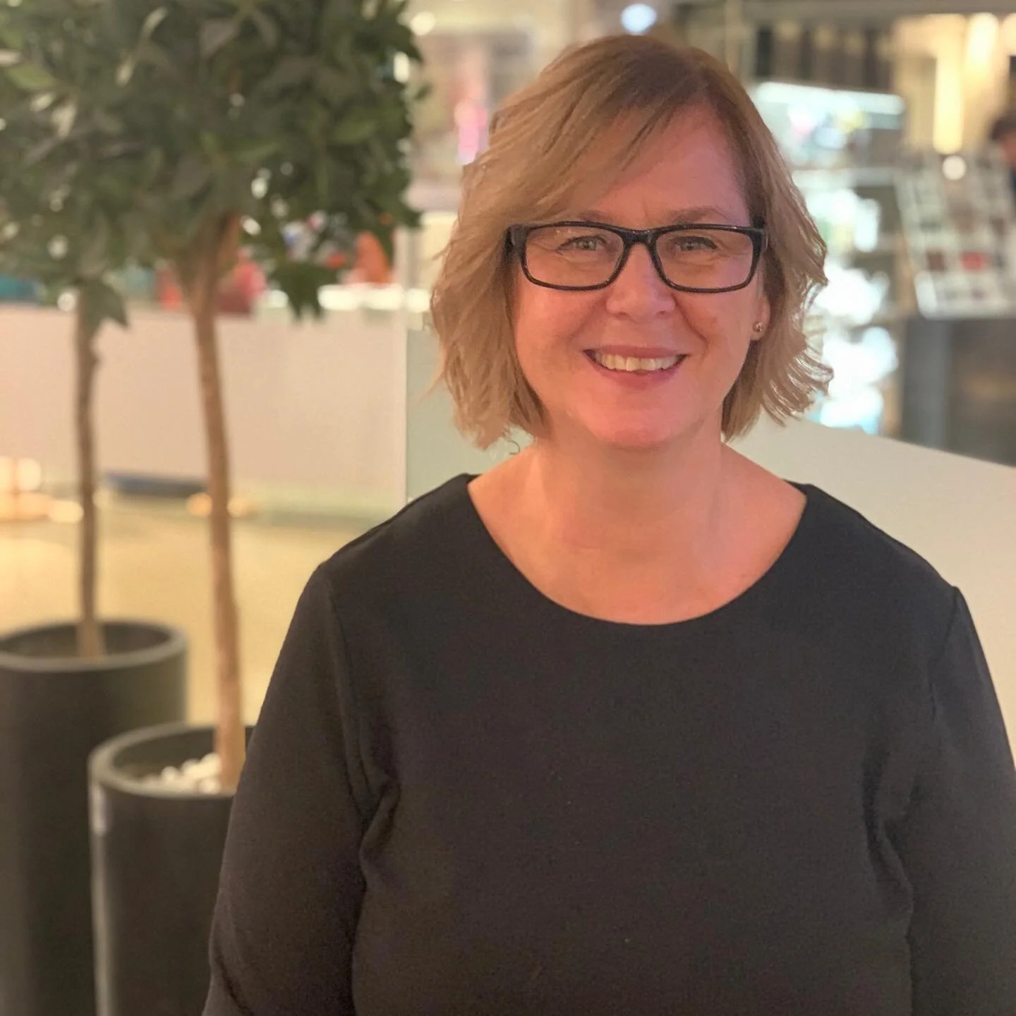 30 år med Ramsvik og Cecilie!