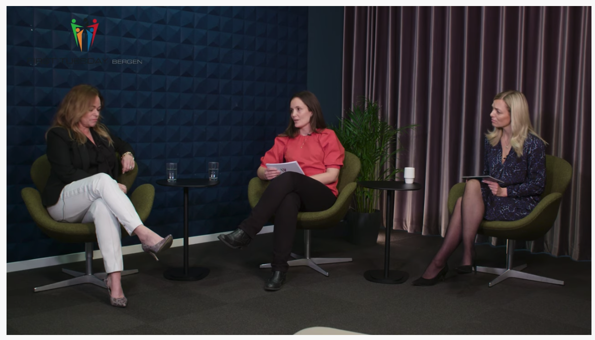 First Tuesday Bergen