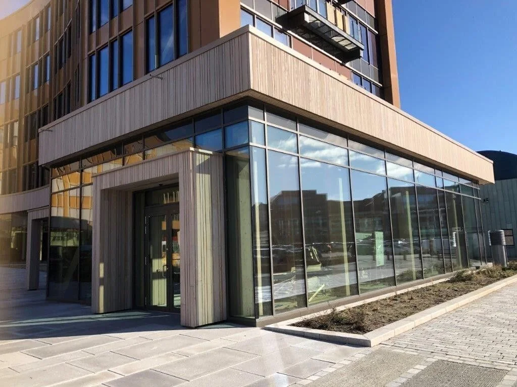 Vi åpner byens råeste salong i Solheimsviken!