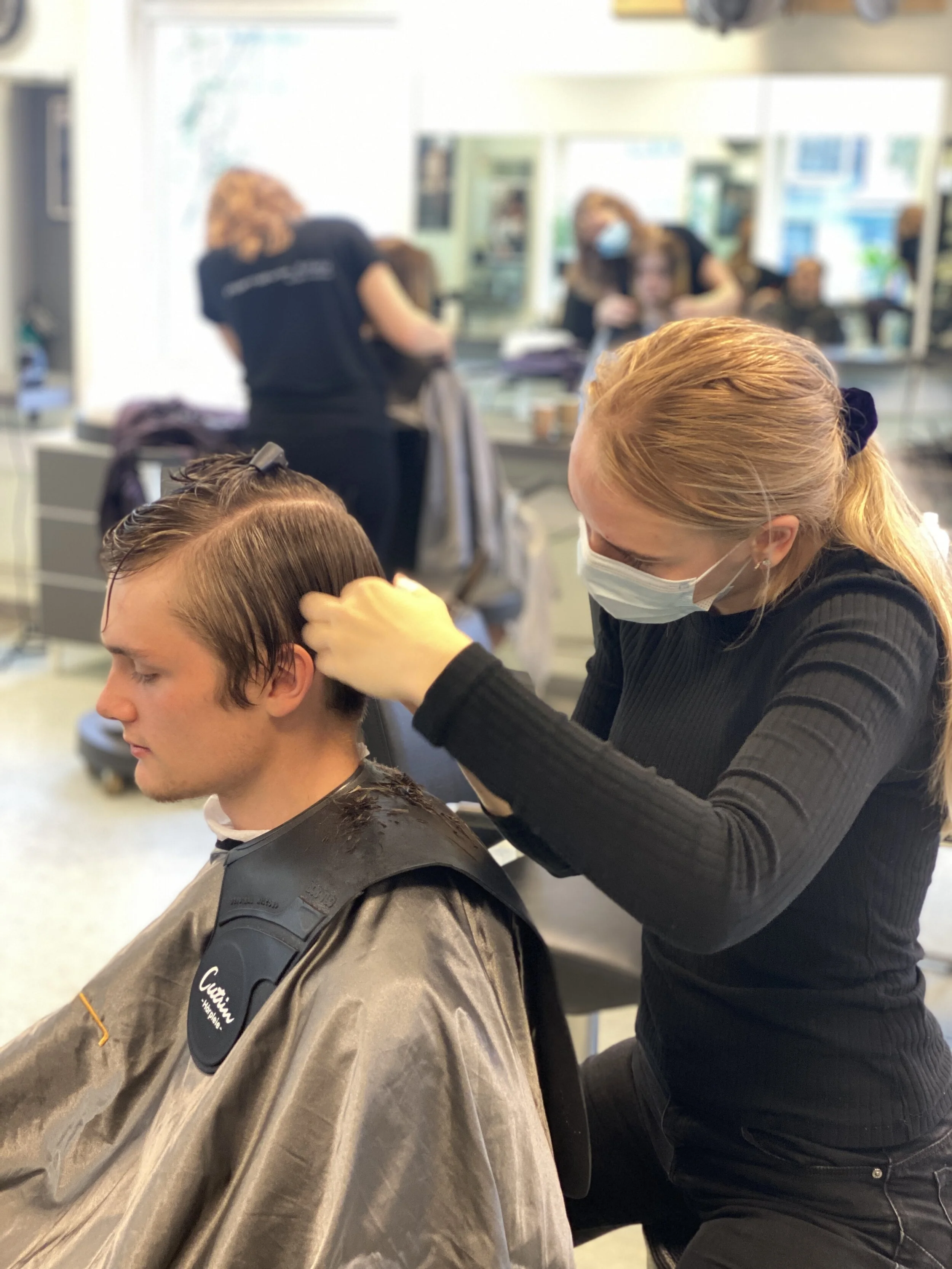 Velkommen til Ramsvik Studio