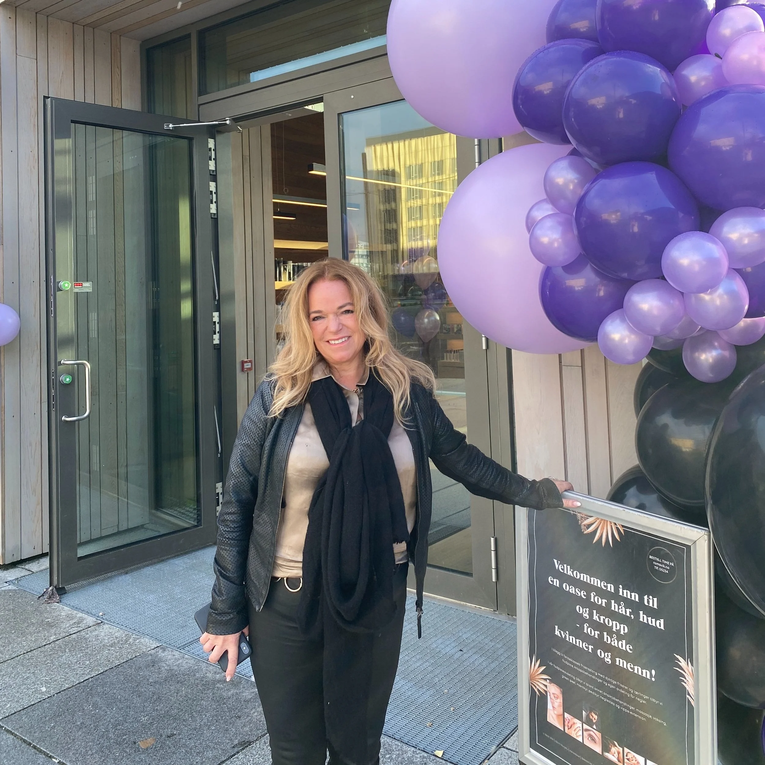 Velkommen til Ramsvik Skipet!