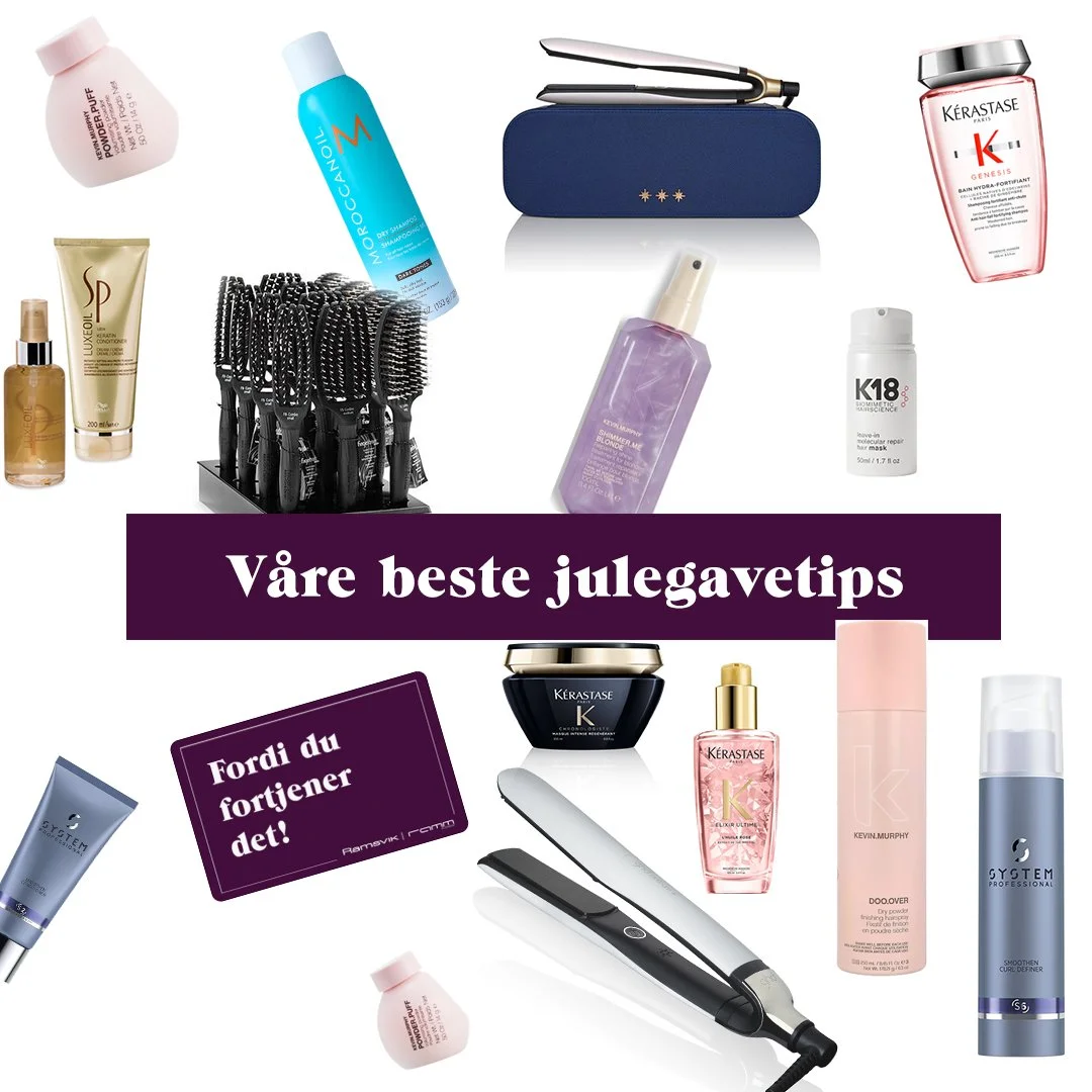 Våre beste julegavetips!