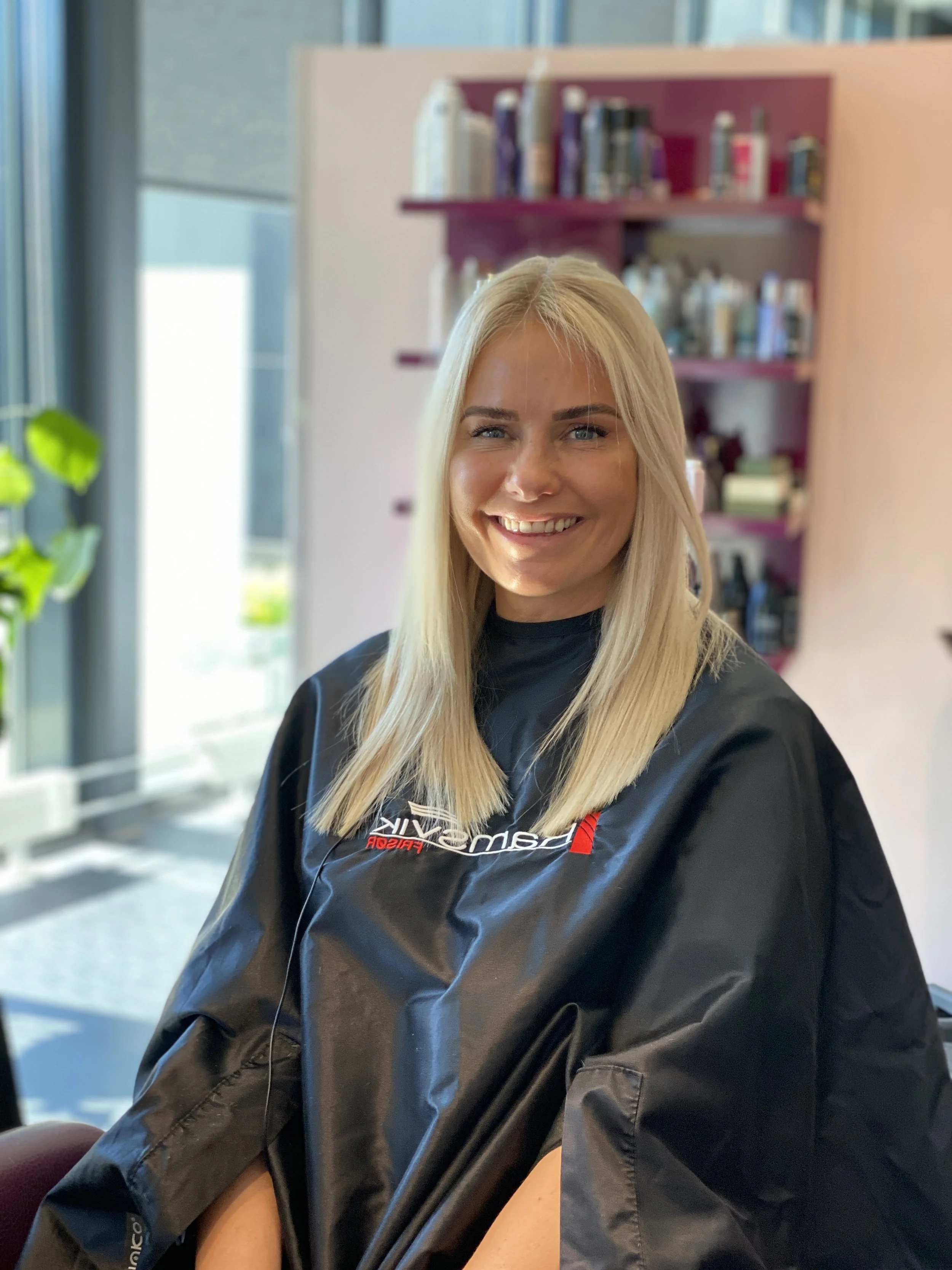 På tide med en klipp?