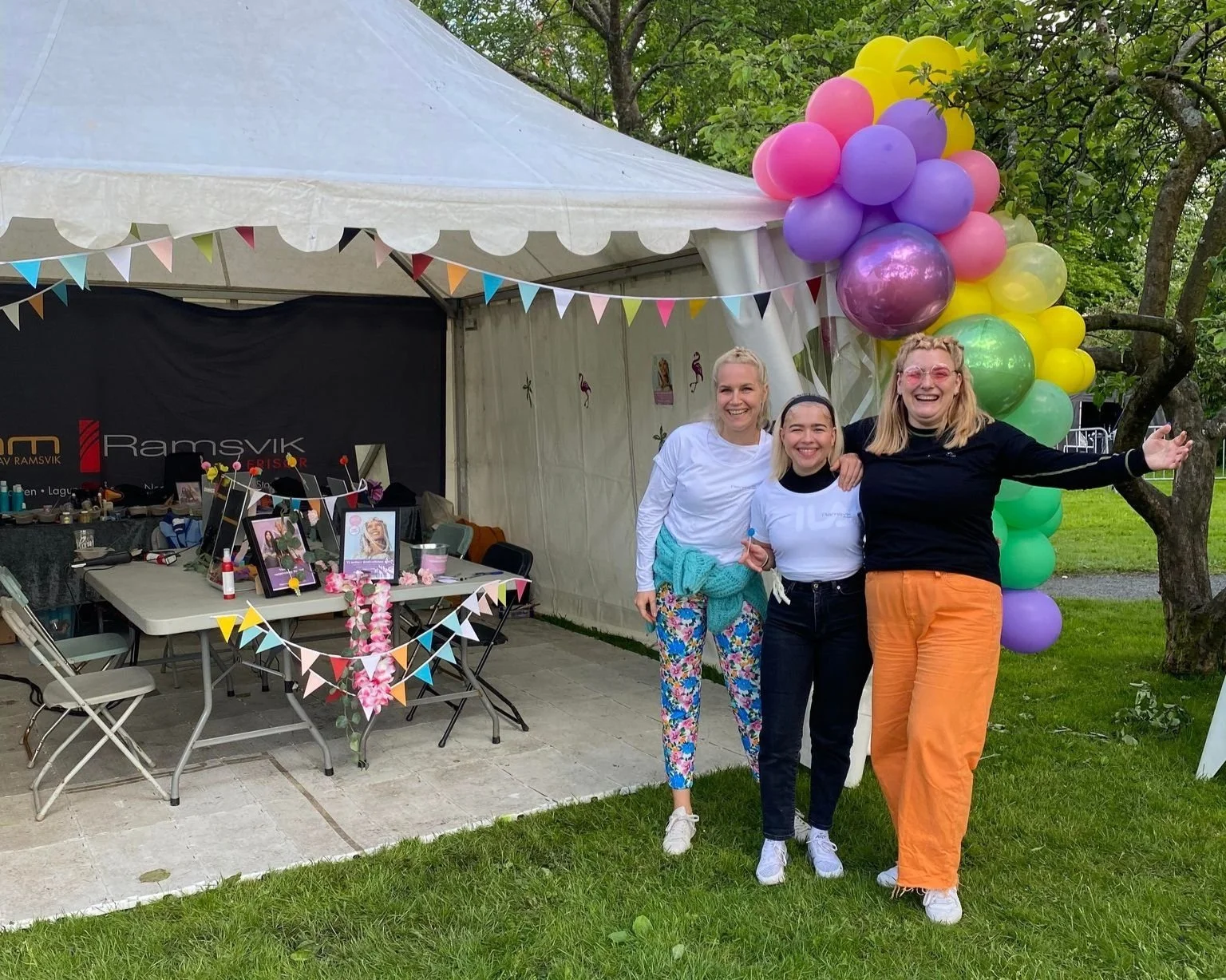 Takk for denne gang - Bergenfest!