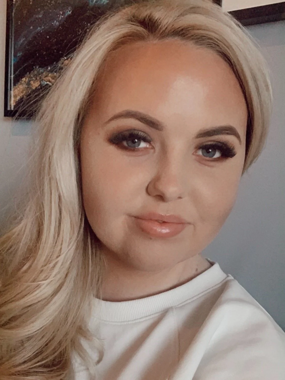 Amanda er tilbake fra august!