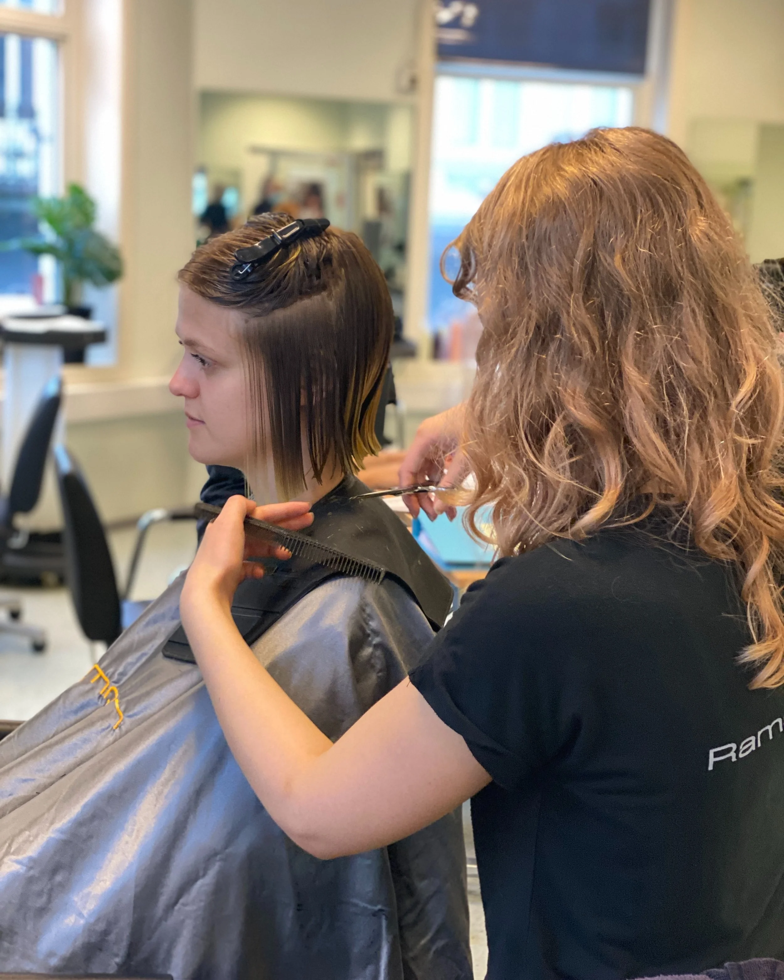 Vi søker lærlinger!