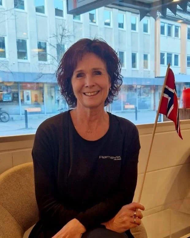 45 flotte år med Torunn!