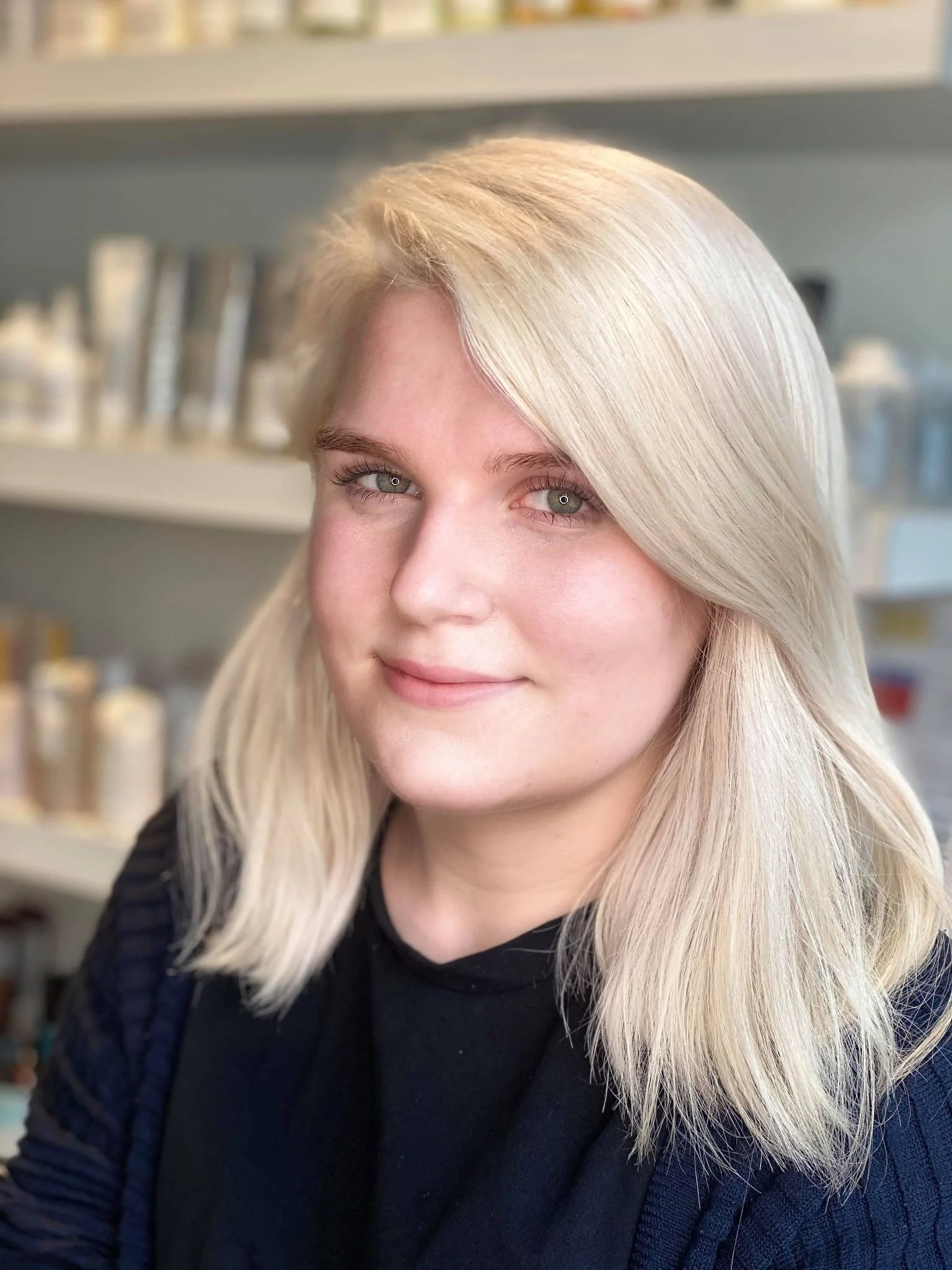 Vi ønsker Sara hjertelig velkommen til Ramm Åsane