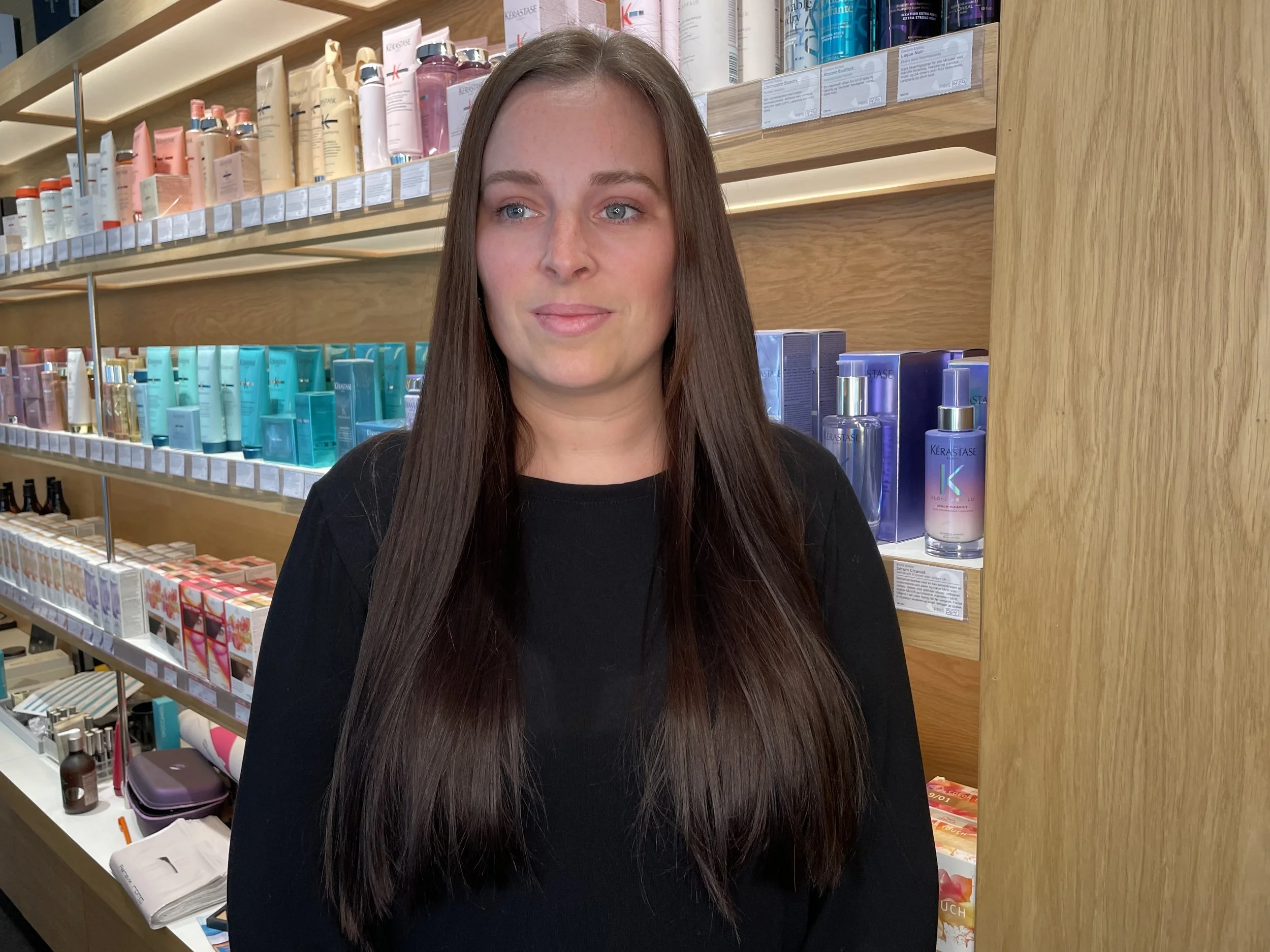 Velkommen til Henriette!