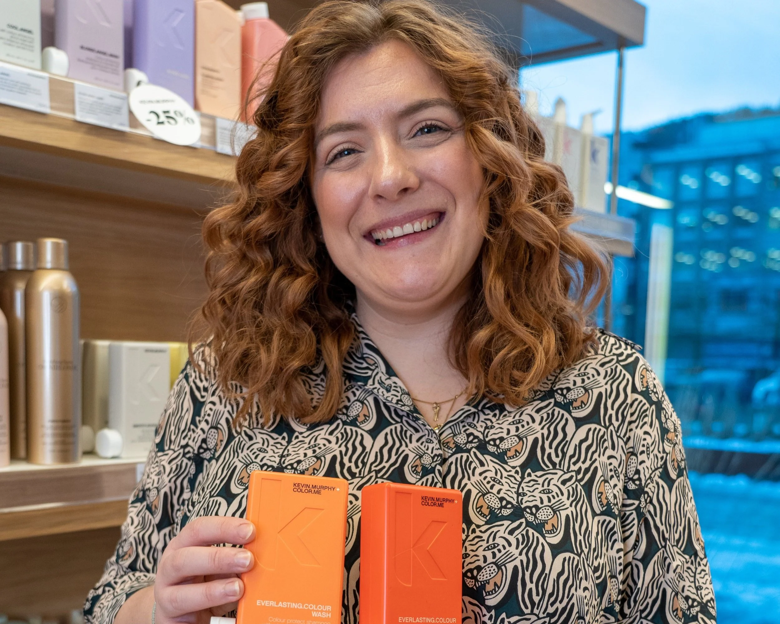 Malene sine favoritter fra Kevin Murphy