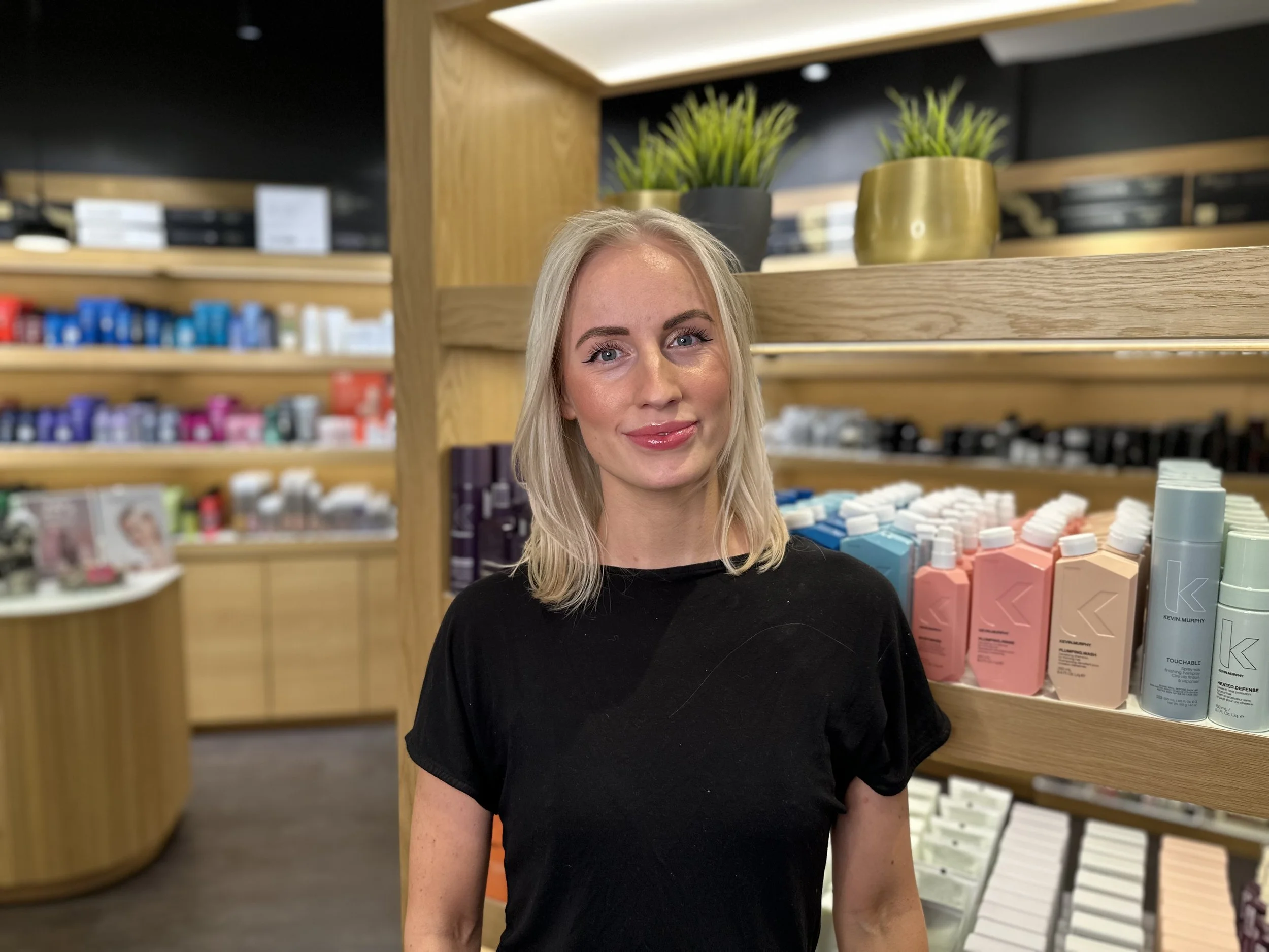 Bli kjent med Solveig!