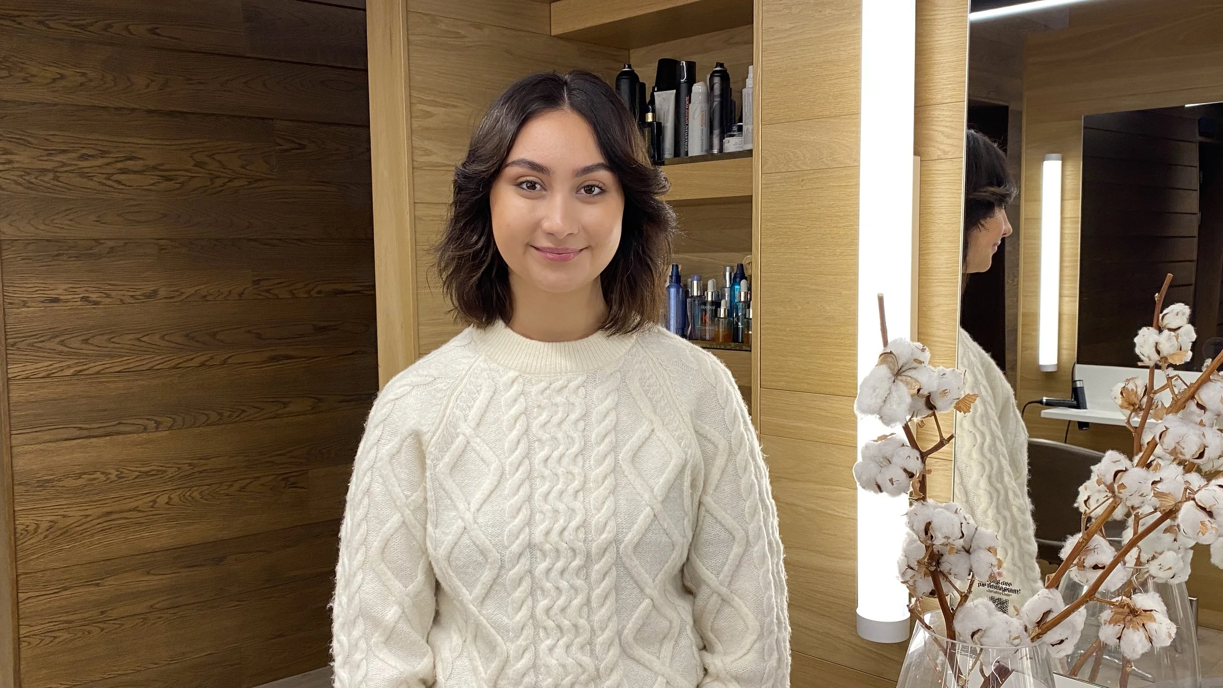 Velkommen til Jeanette!