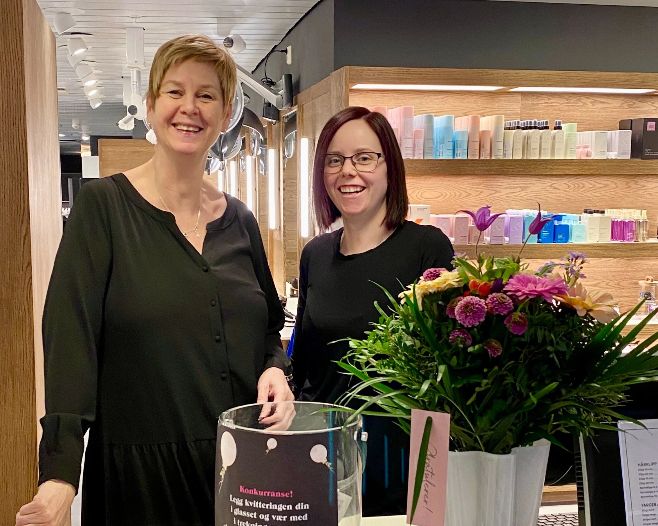 Ramsvik Kilden har blitt ny!