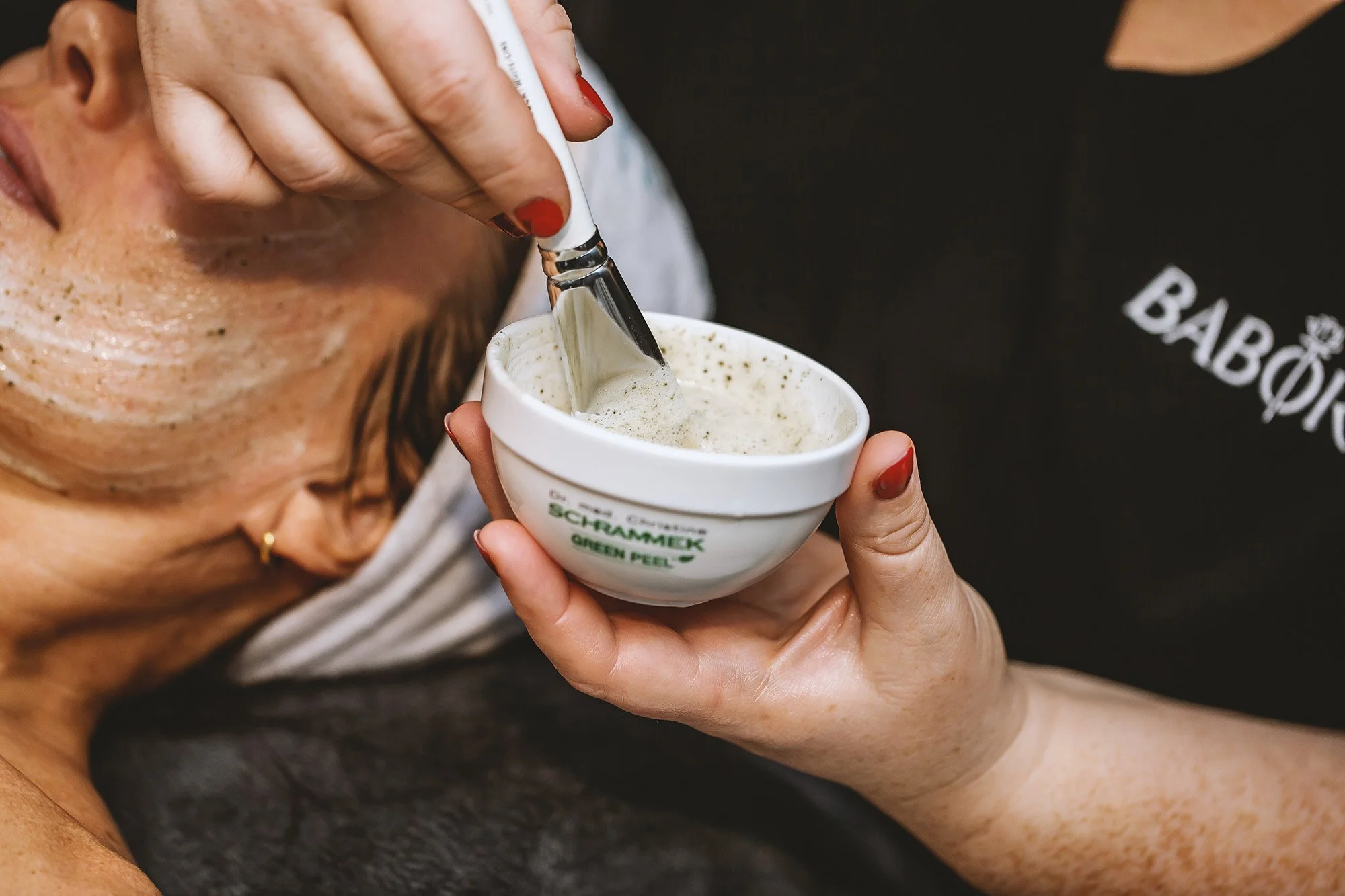 Luksuriøs hudpleie hos Ramsvik