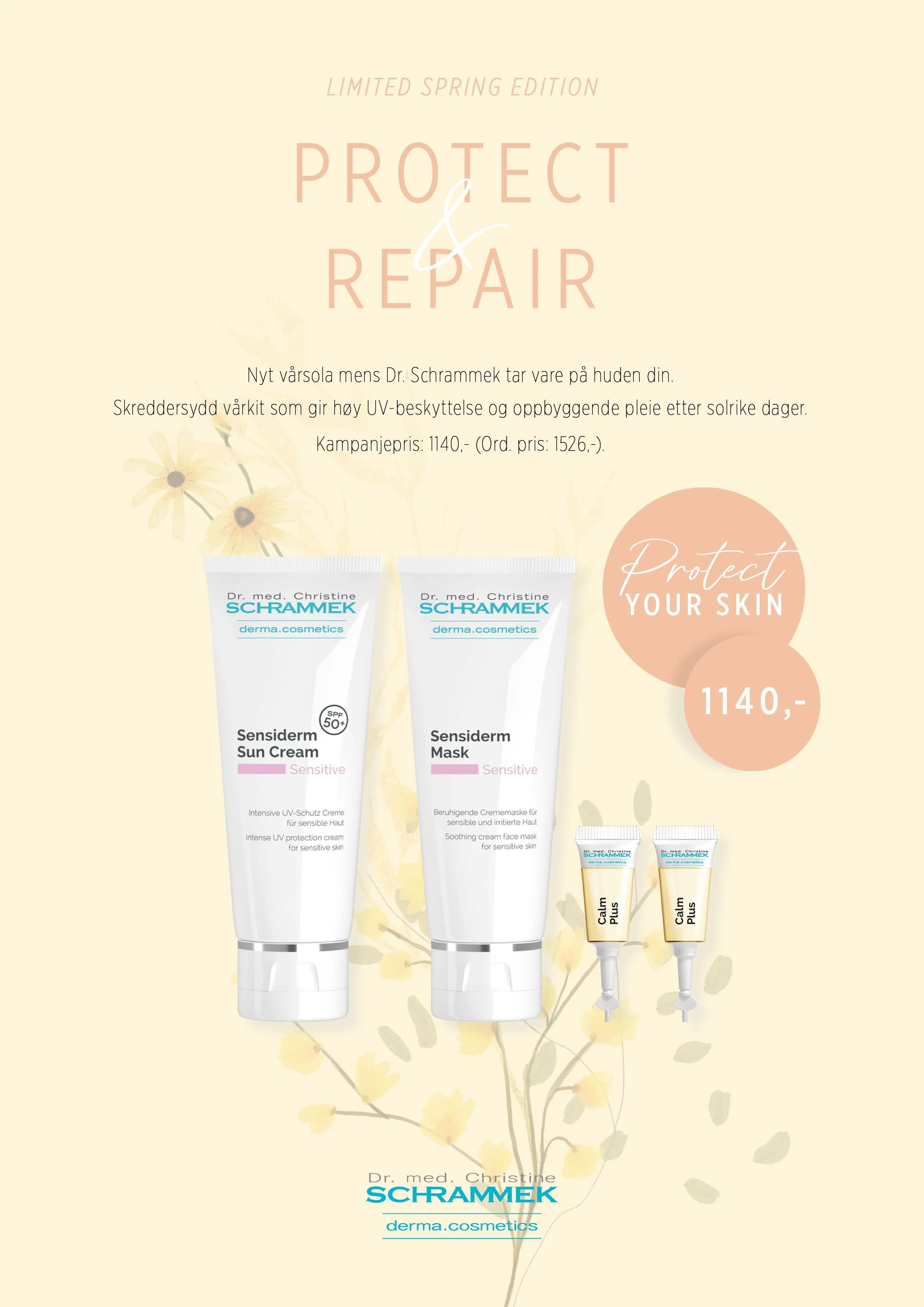 Kampanje hos Ramsvik Arna og Ramsvik Solheimsviken