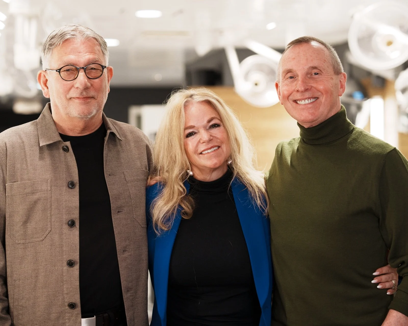 Vi er stolte &amp; takknemlige