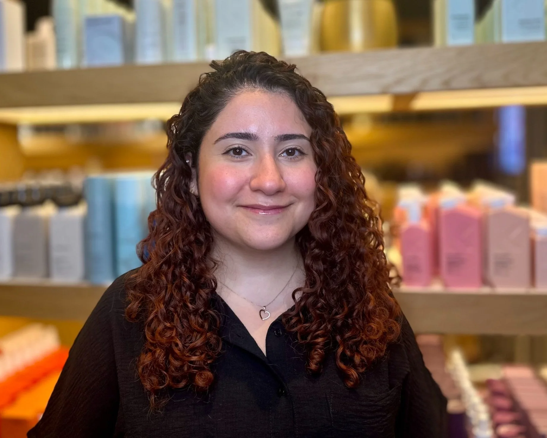 Ny, kreativ frisør hos Ramsvik Lagunen!