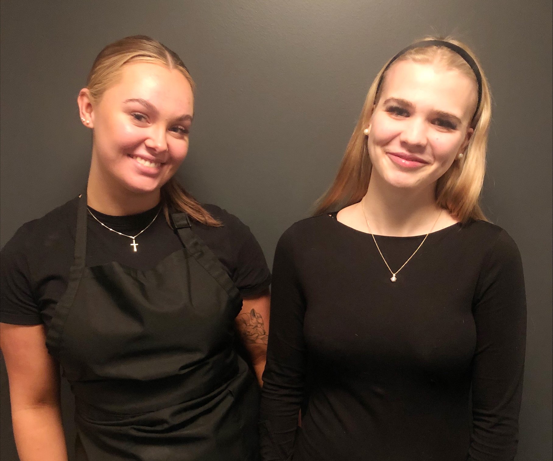 Ledige timer hos våre dyktige lærlinger hos Ramsvik Vestkanten! 