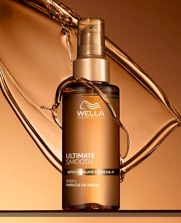 Wella Ultimate Smooth – for silkemykt hår uten frizz