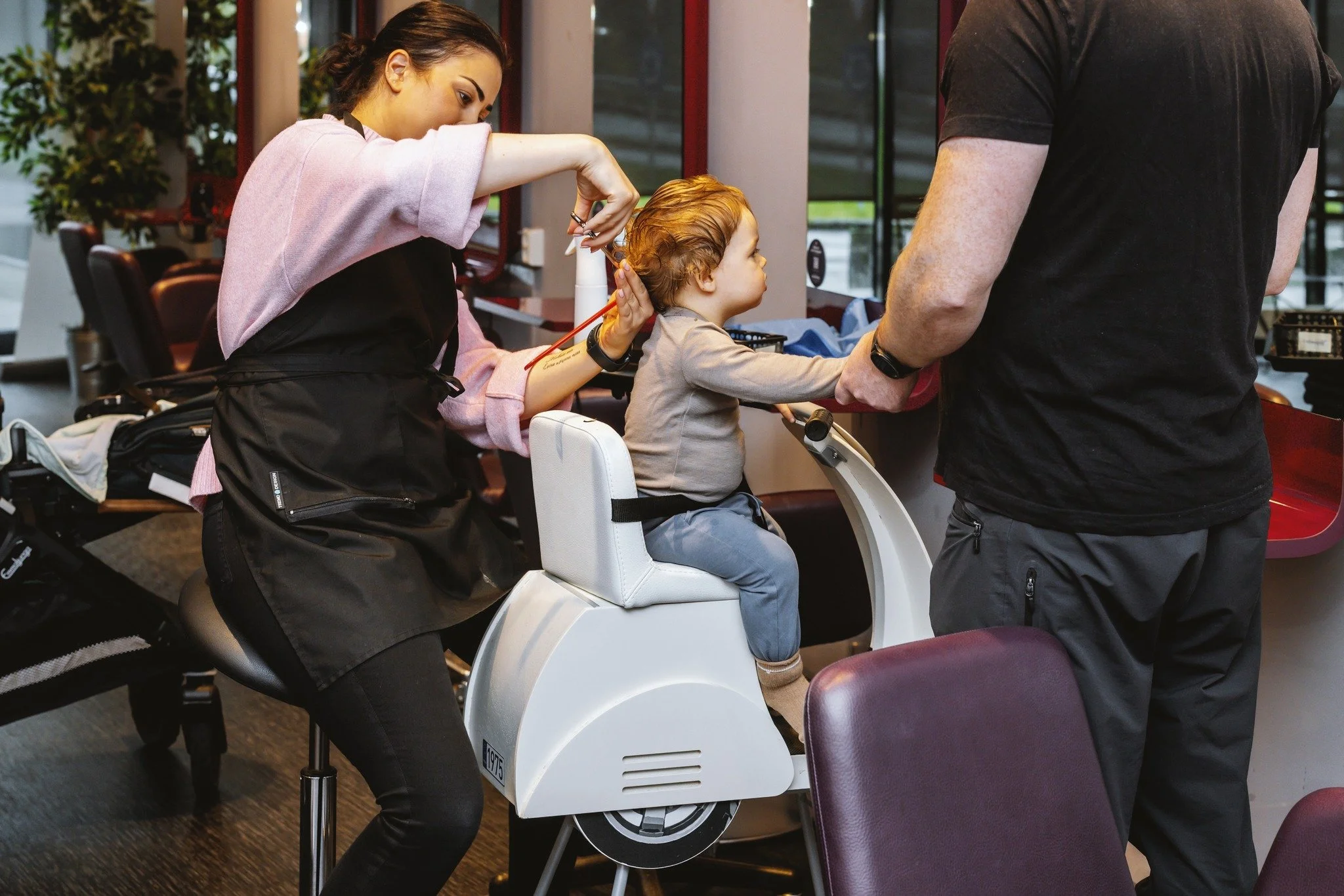 💗 Kampanje hos Ramsvik Vestkanten 💗
I januar og februar f&aring;r du -25%* p&aring; en valgfri behandling hos Ramsvik Vestkanten.

* Gjelder ikke kur, vipper og bryn. 
Kun mandag - fredag.

Oppgi kode -25% ved bestilling av time.

https://fixit.no/