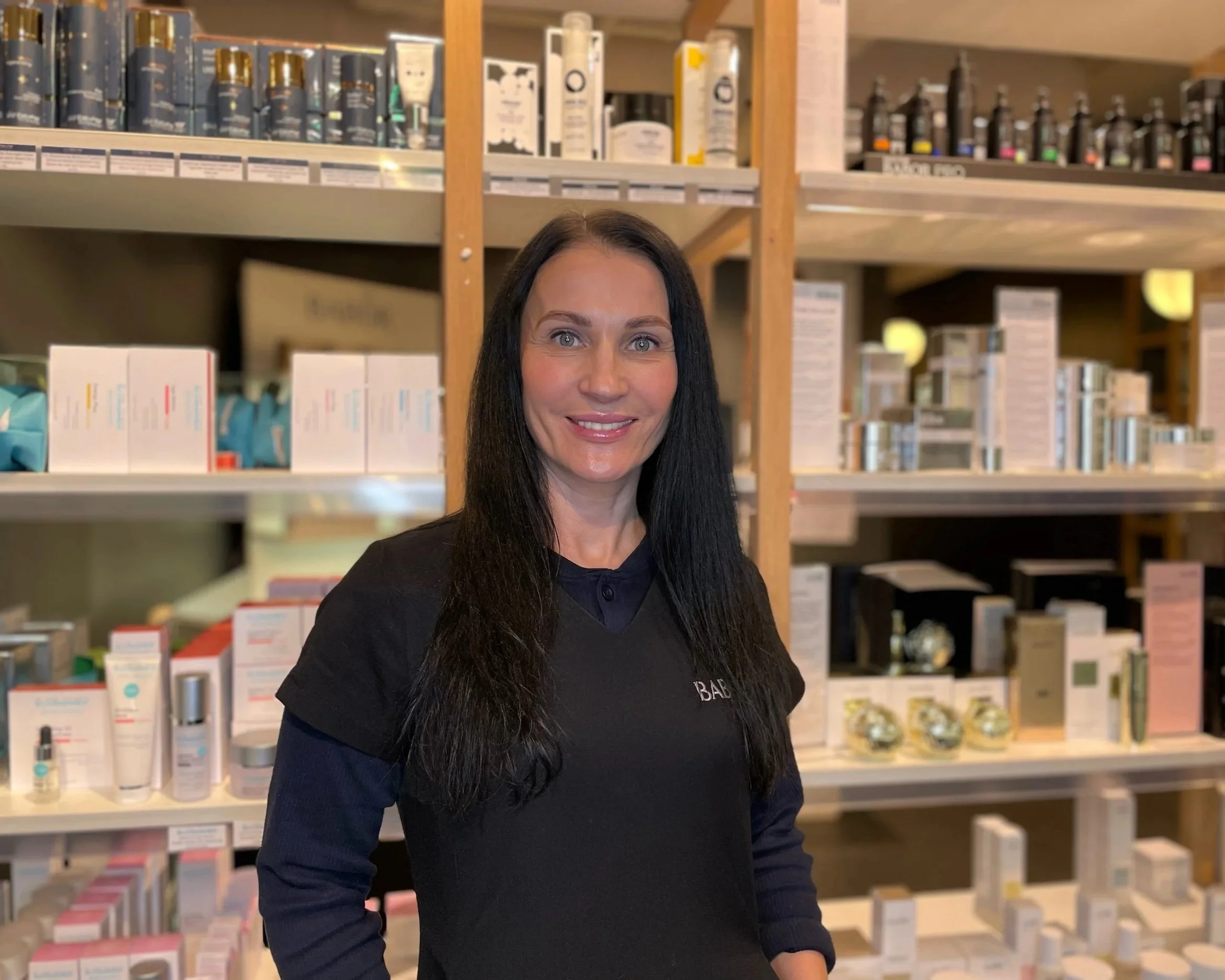 Velkommen Natalija til Ramsvik Solheimsviken!