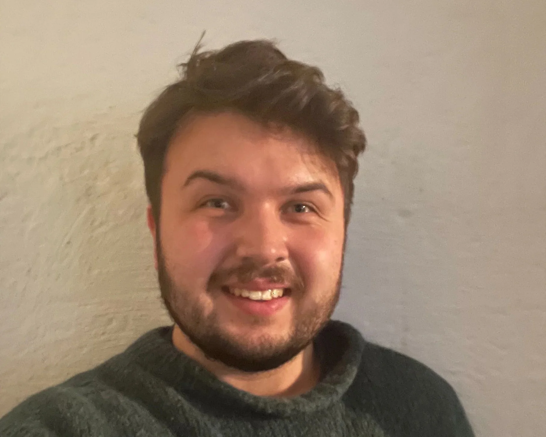 Ny frisør hos Ramsvik Voss